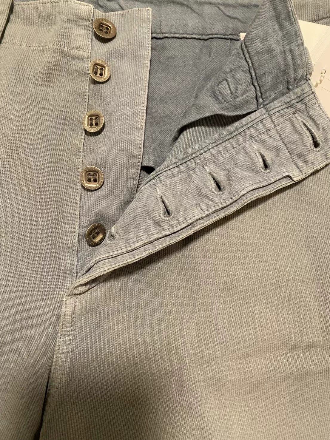 Visvim Visvim 22ss GIFFORD PANTS DMGD Size US 30 / EU 46 - 3 Thumbnail