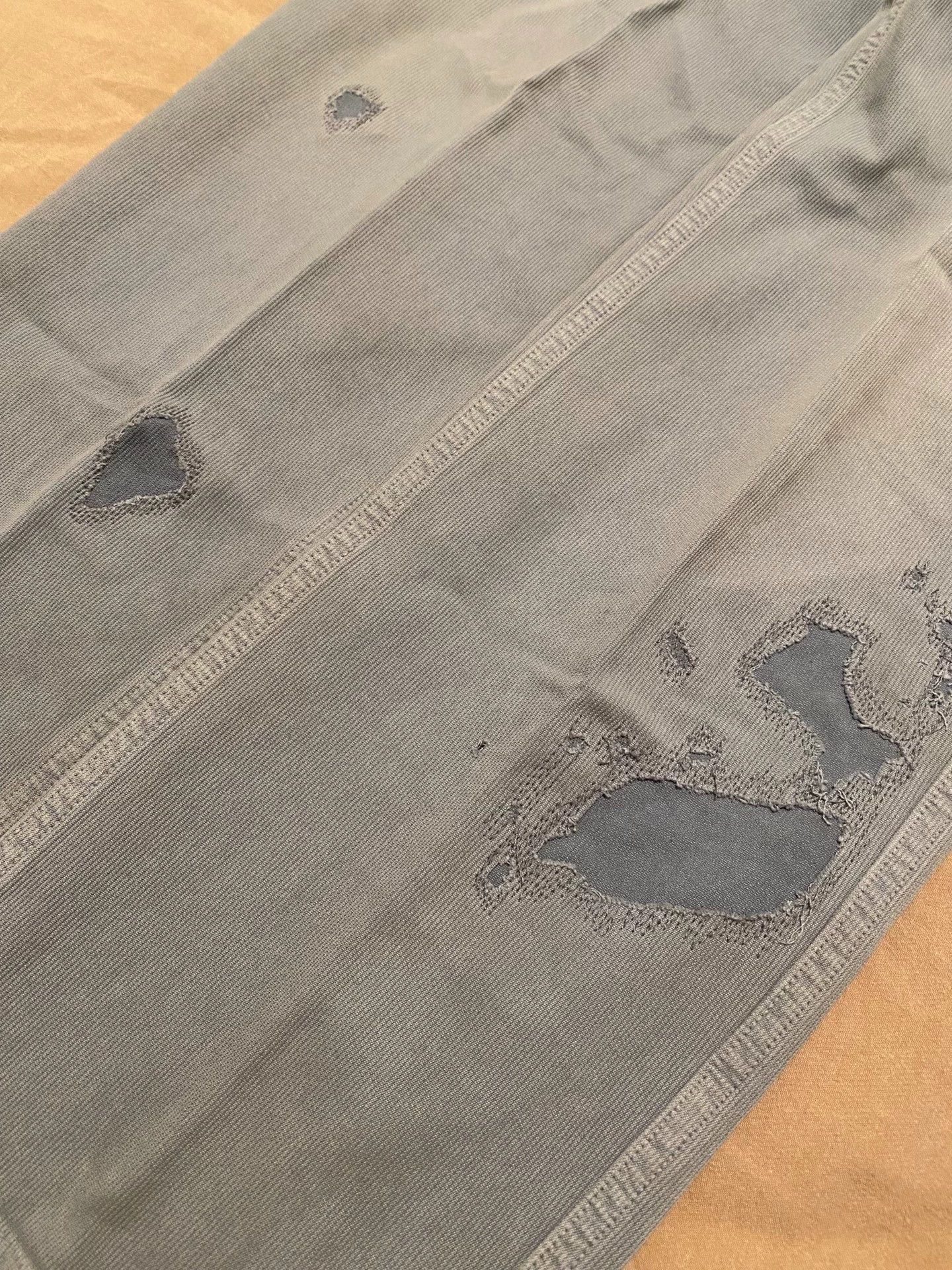 Visvim Visvim 22ss GIFFORD PANTS DMGD Size US 30 / EU 46 - 4 Thumbnail