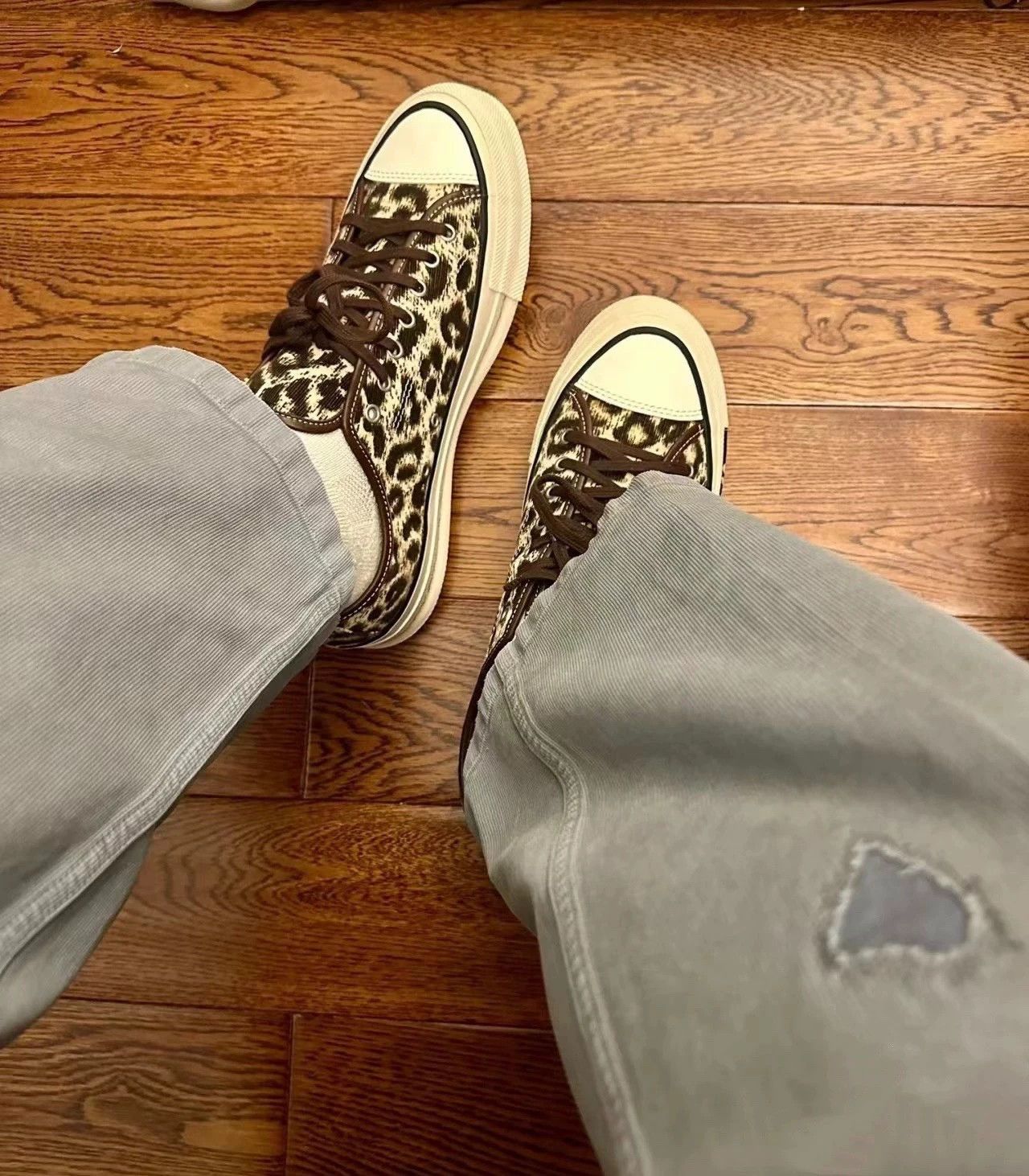 Visvim Visvim 22ss GIFFORD PANTS DMGD Size US 30 / EU 46 - 6 Thumbnail