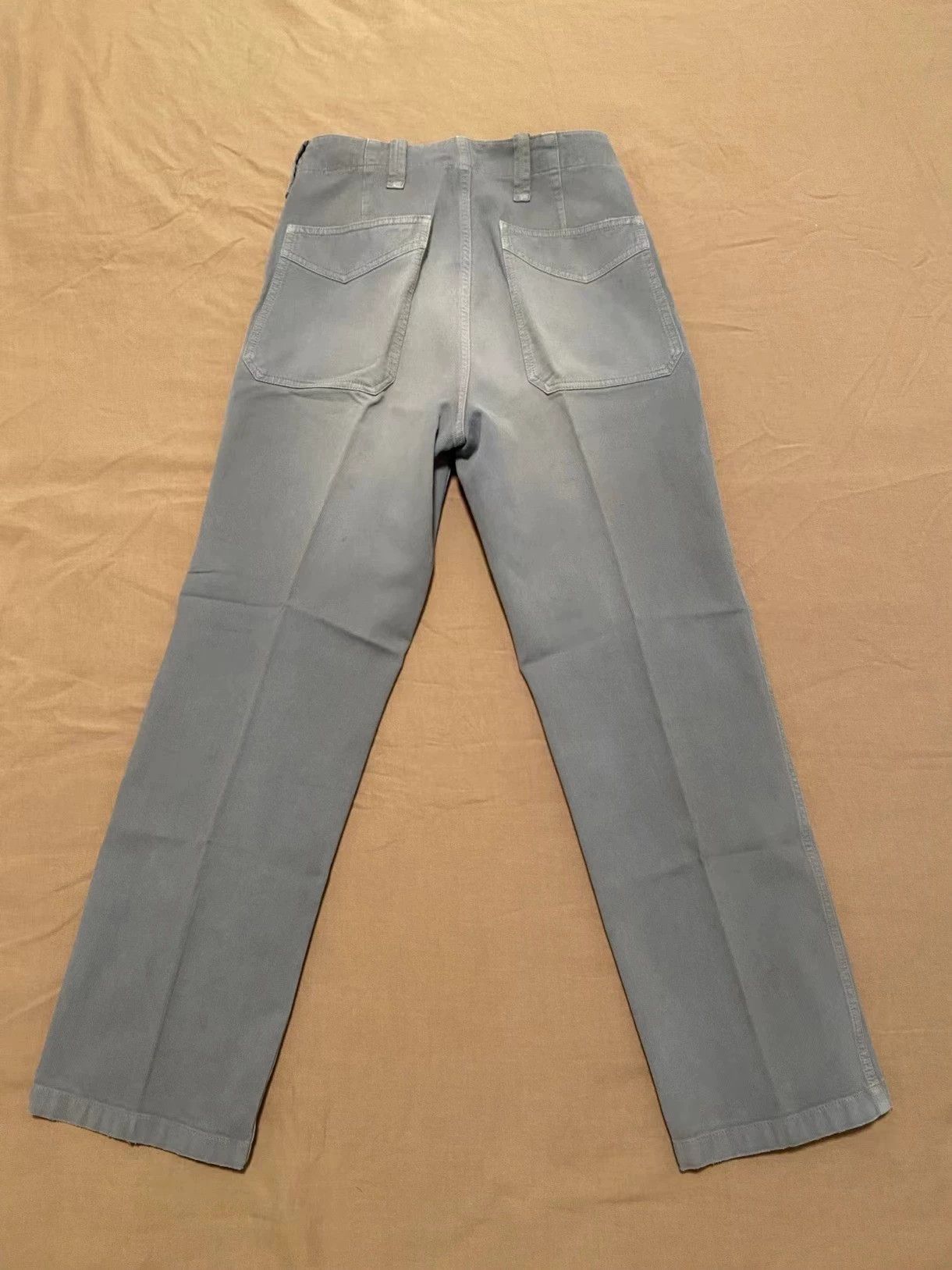 Visvim Visvim 22ss GIFFORD PANTS DMGD Size US 30 / EU 46 - 2 Thumbnail