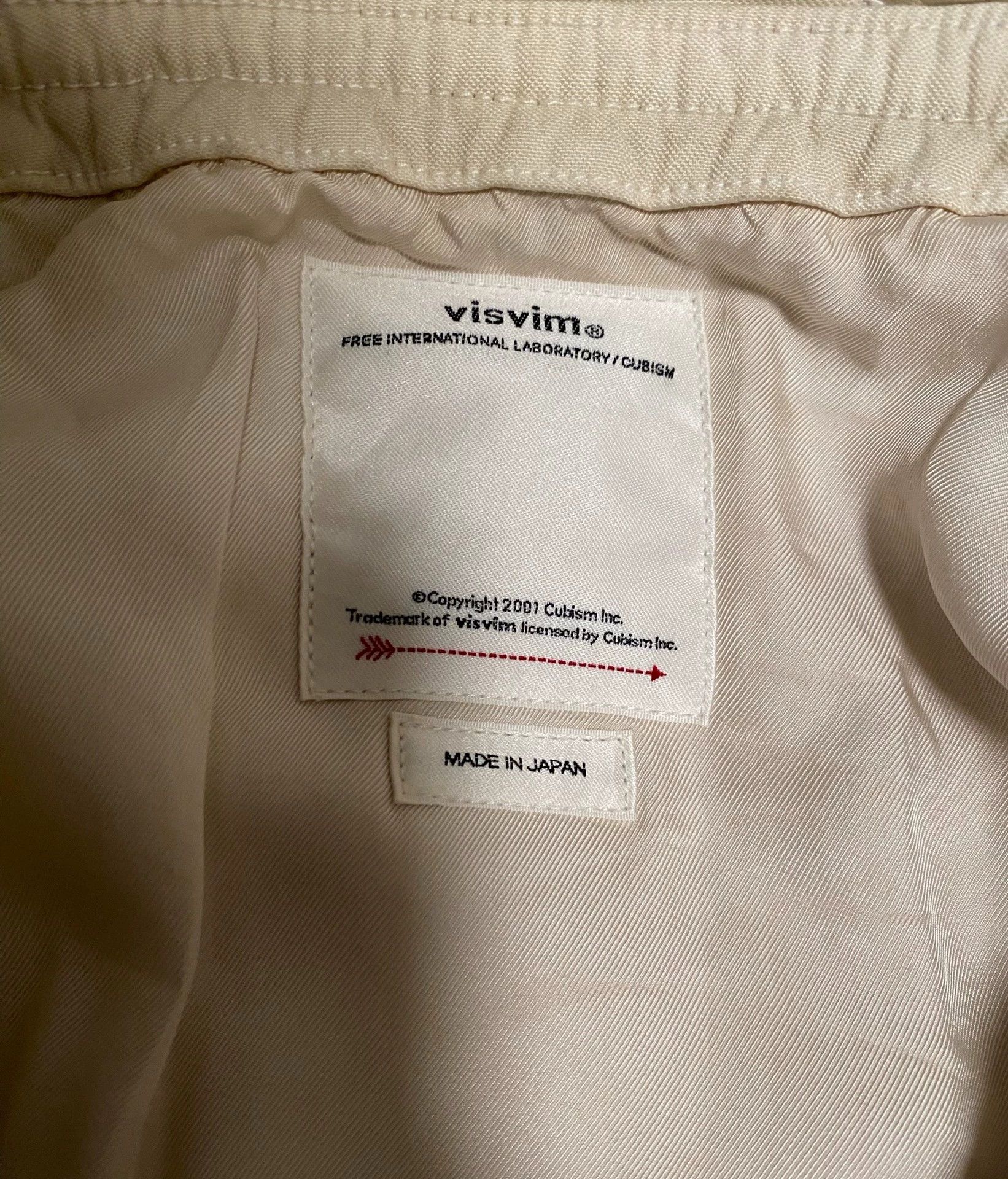Visvim visvim 21aw s.a.r jkt Size US S / EU 44-46 / 1 - 6 Thumbnail