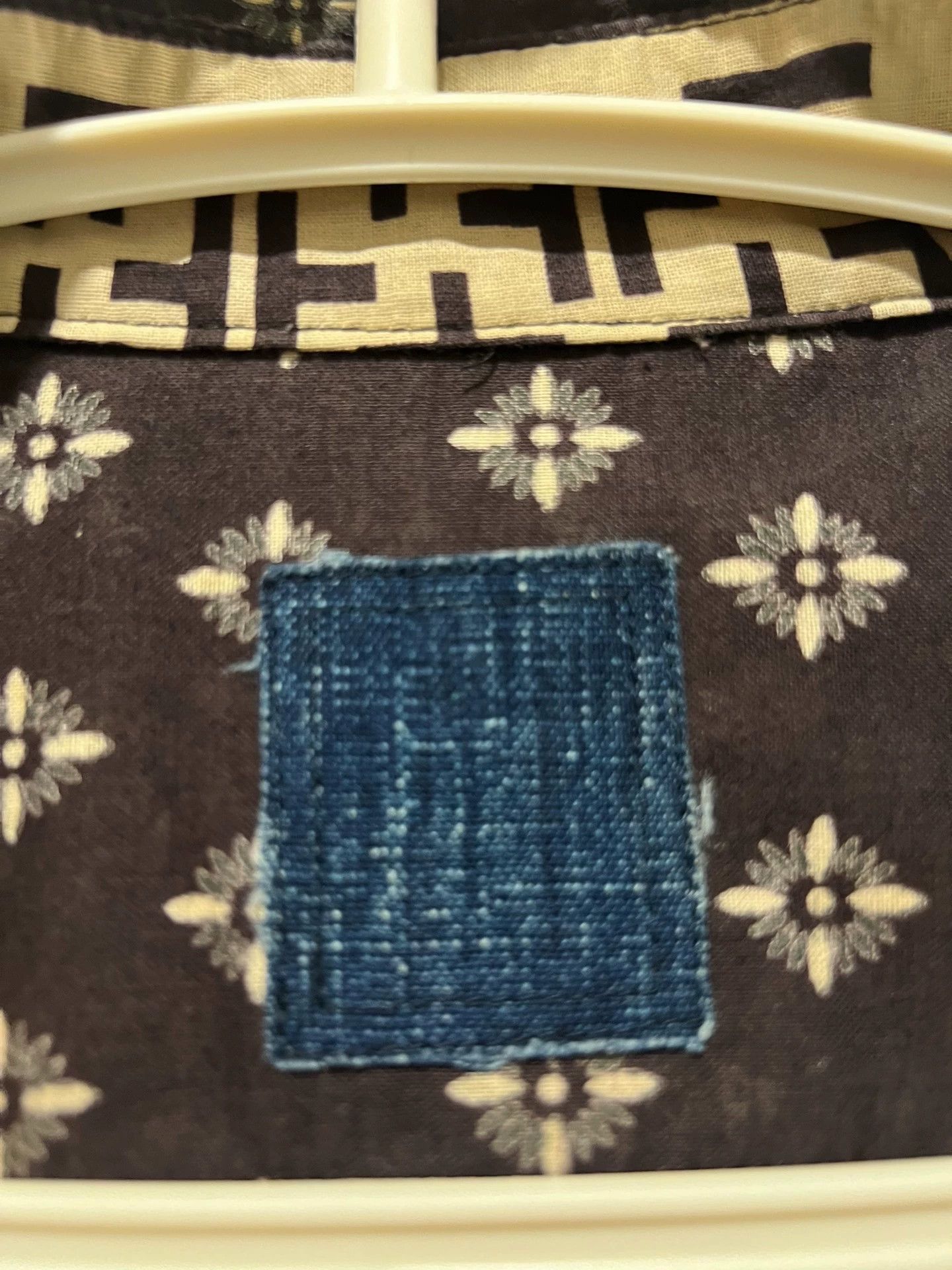 Visvim VISVIM ICT 19SS KETCHUM SHIRT Size US L / EU 52-54 / 3 - 4 Thumbnail