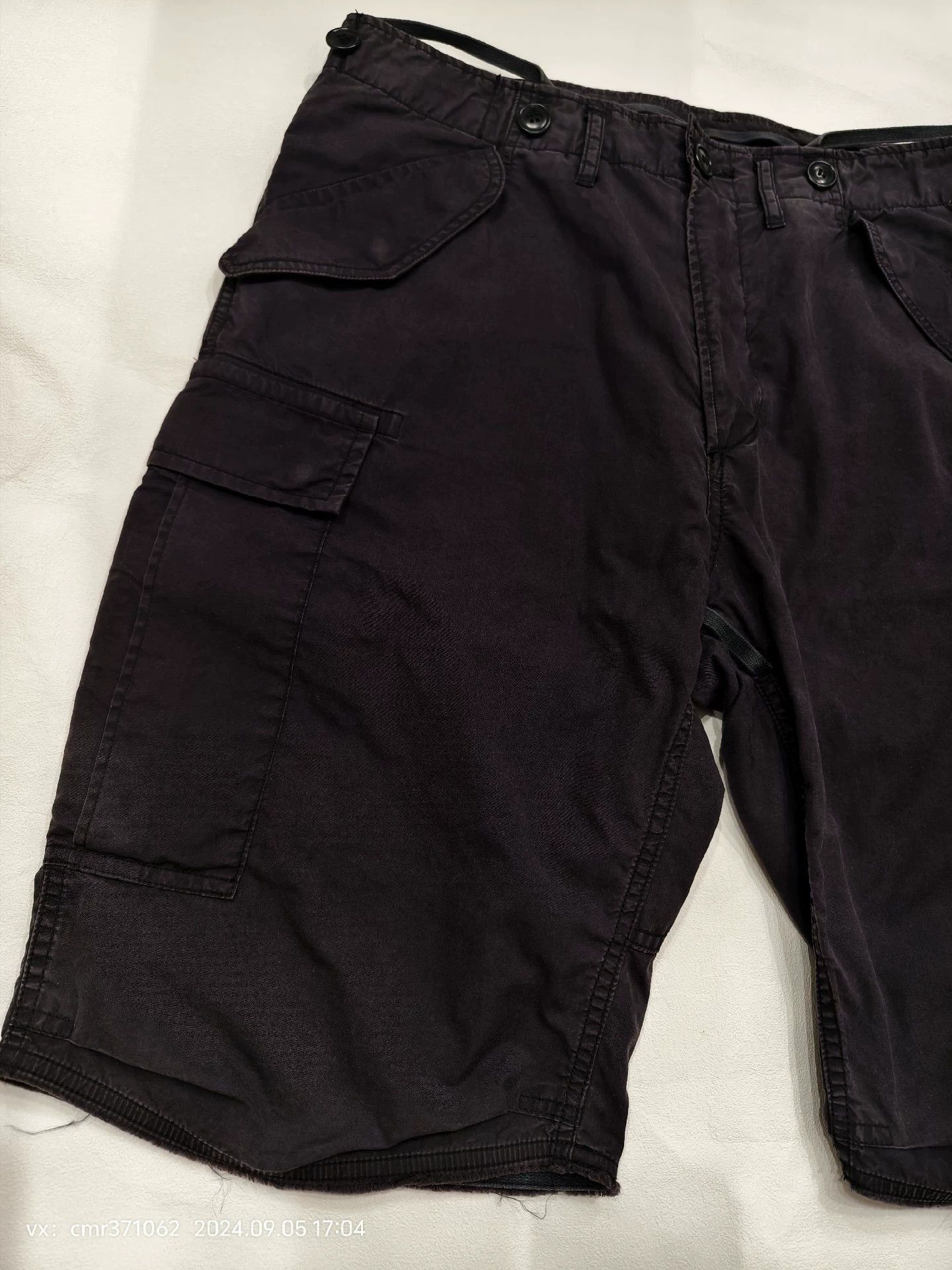 Visvim VISVIM 18SS EIGER SANCTION SHORTS (GIZA C/NY) Size US 34 / EU 50 - 2 Thumbnail