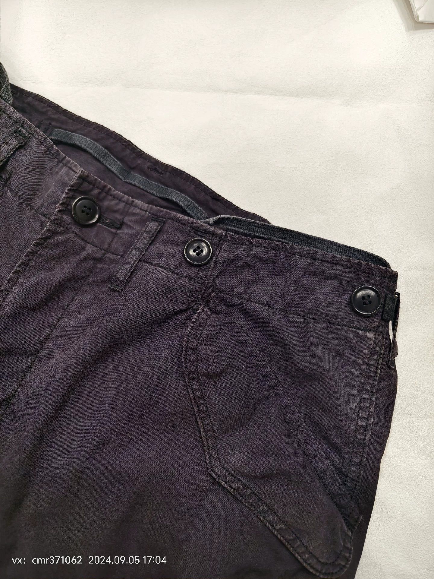 Visvim VISVIM 18SS EIGER SANCTION SHORTS (GIZA C/NY) Size US 34 / EU 50 - 4 Thumbnail