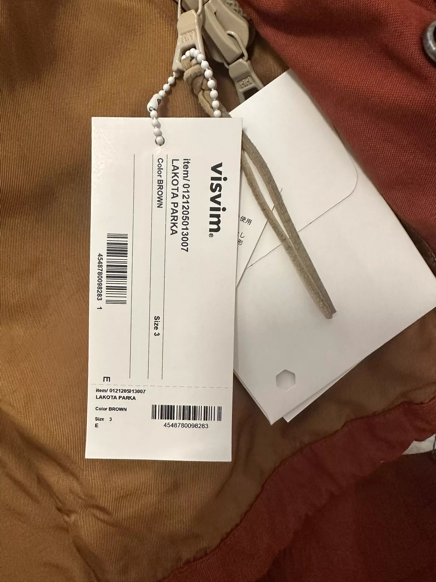 Visvim VISVIM LAKOTA PARKA 21AW Size US L / EU 52-54 / 3 - 7 Thumbnail