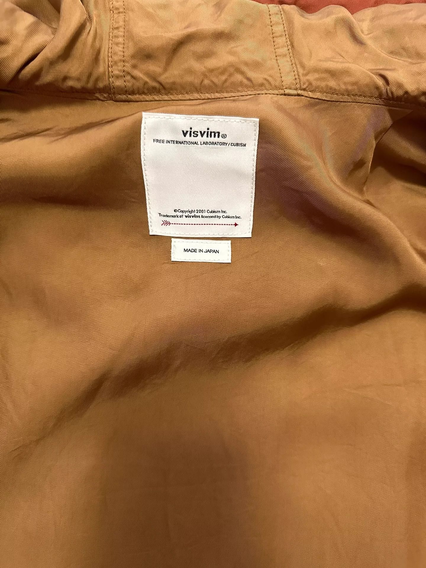 Visvim VISVIM LAKOTA PARKA 21AW Size US L / EU 52-54 / 3 - 6 Thumbnail