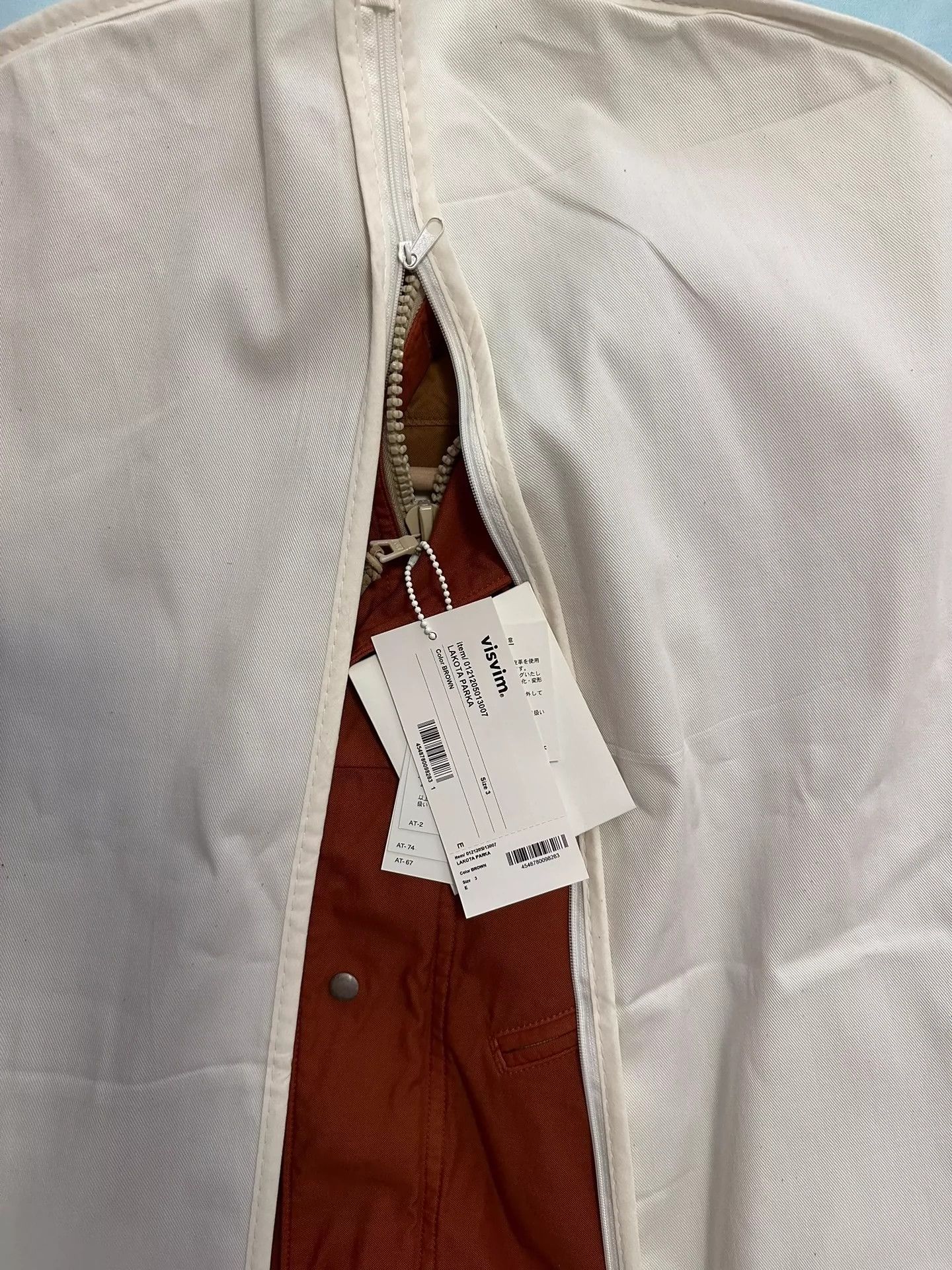 Visvim VISVIM LAKOTA PARKA 21AW Size US L / EU 52-54 / 3 - 2 Thumbnail