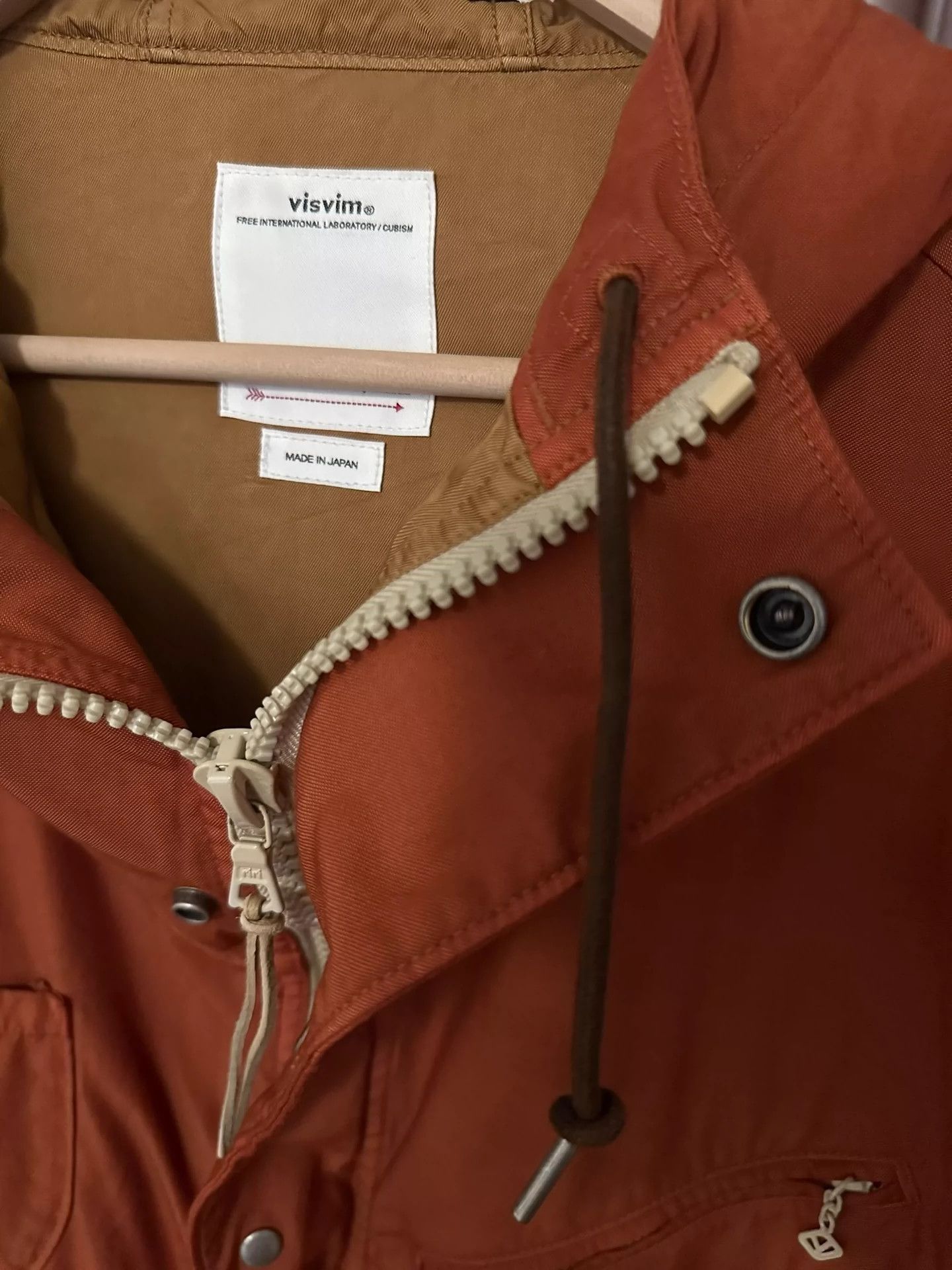 Visvim VISVIM LAKOTA PARKA 21AW Size US L / EU 52-54 / 3 - 4 Thumbnail