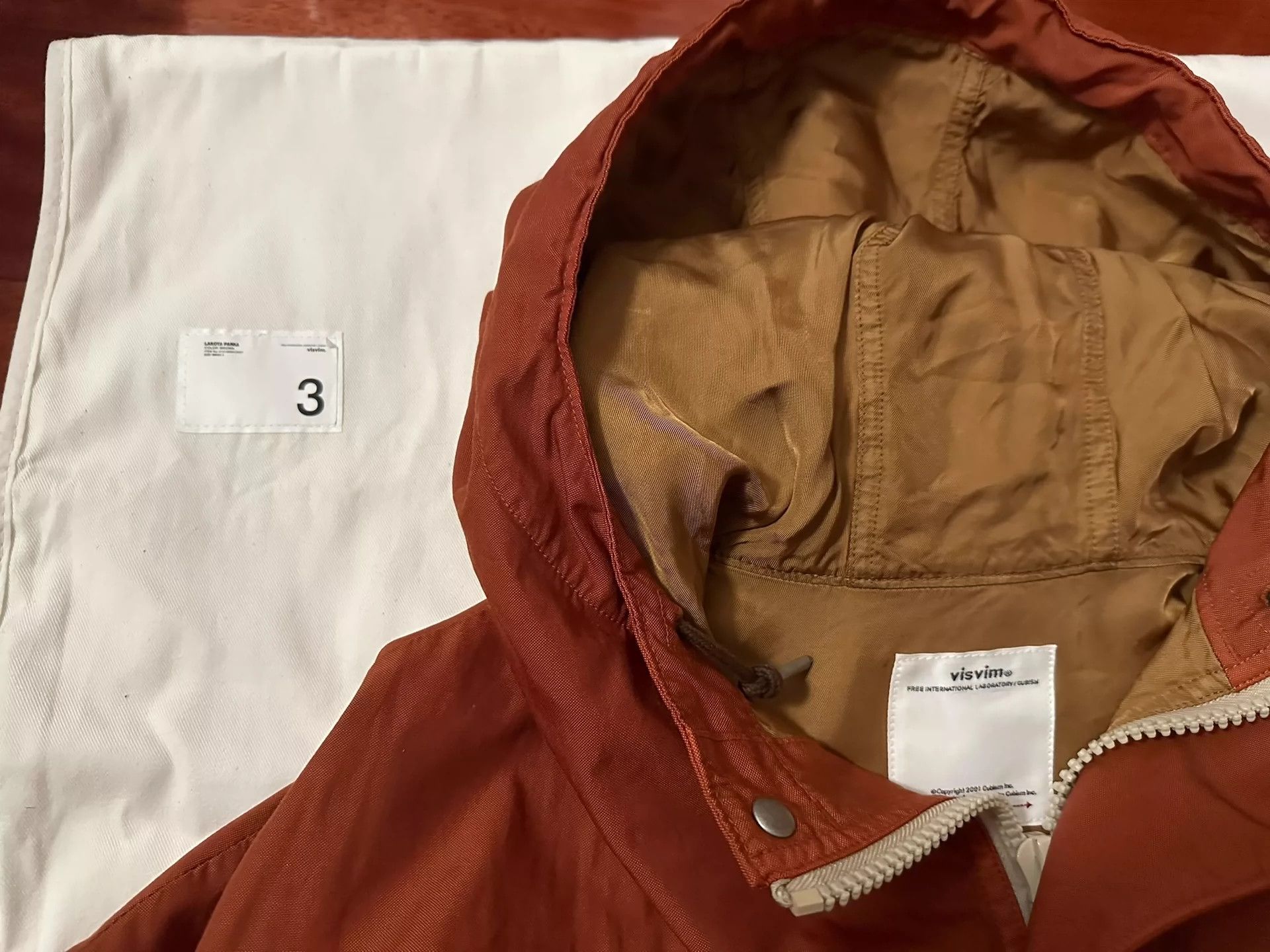 Visvim VISVIM LAKOTA PARKA 21AW Size US L / EU 52-54 / 3 - 3 Thumbnail