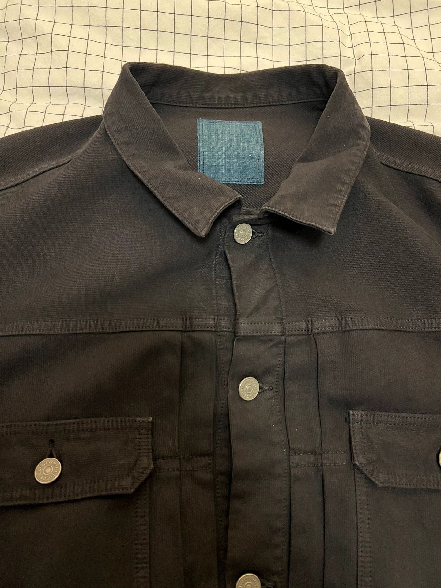 Visvim VISVIM 23AW ICT 101XX JKT DMGD Size US M / EU 48-50 / 2 - 2 Thumbnail