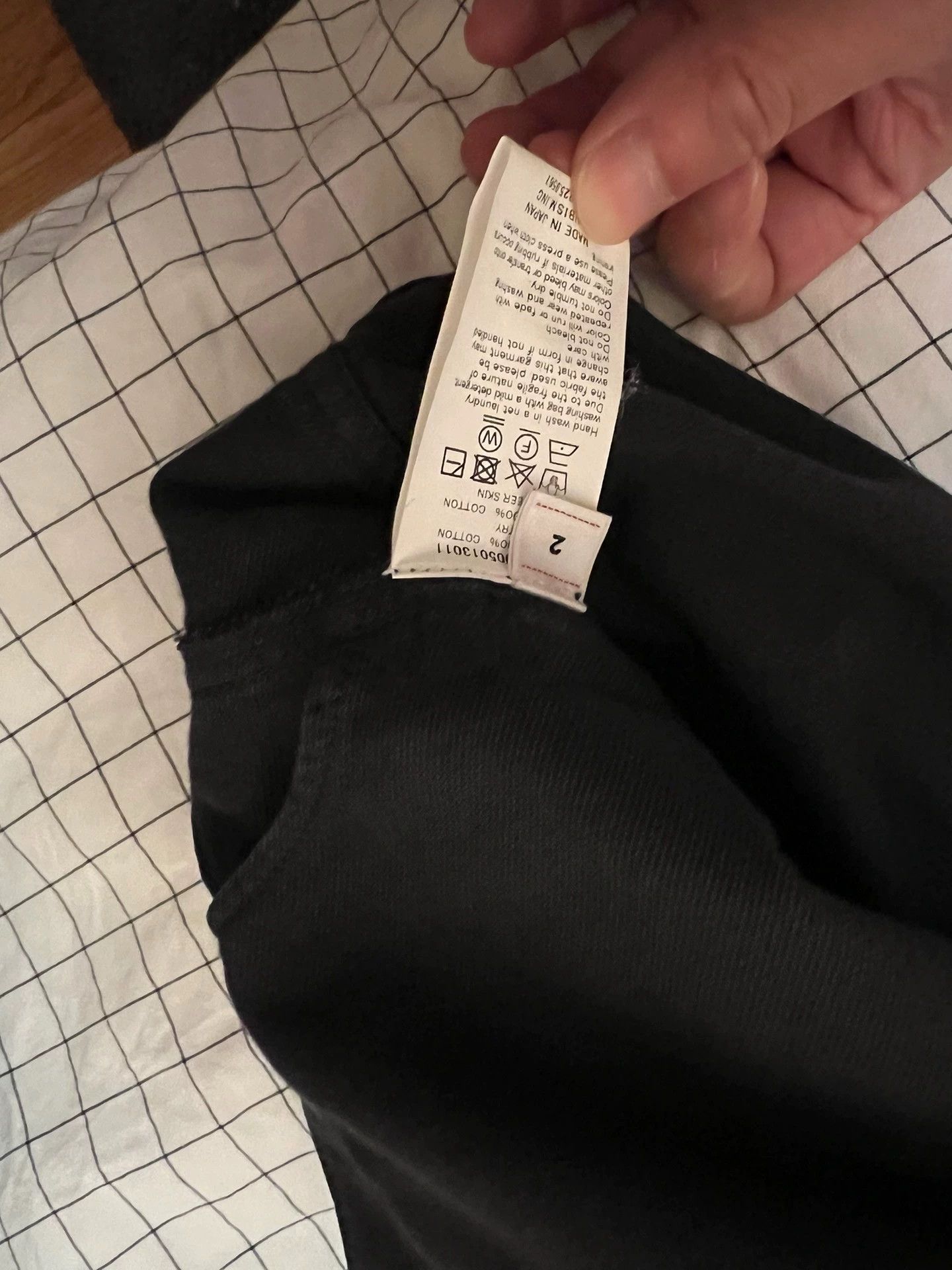 Visvim VISVIM 23AW ICT 101XX JKT DMGD Size US M / EU 48-50 / 2 - 5 Thumbnail