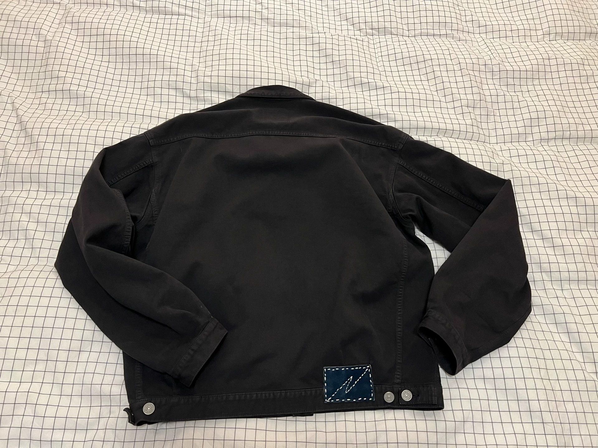 Visvim VISVIM 23AW ICT 101XX JKT DMGD Size US M / EU 48-50 / 2 - 3 Thumbnail