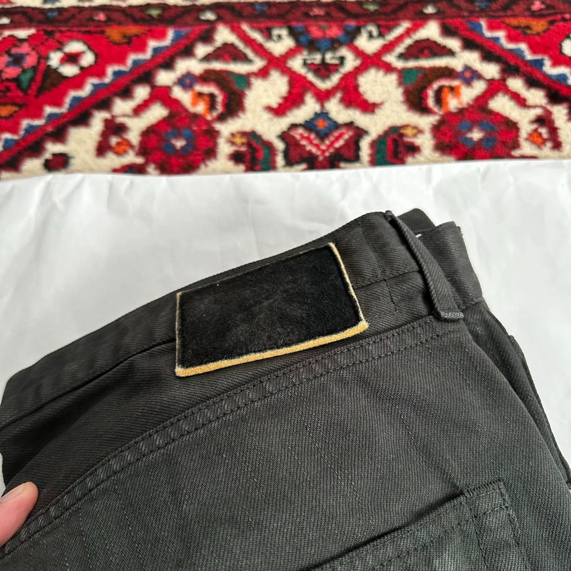 Visvim visvim 21aw 01 slim overdye jeans Size US 34 / EU 50 - 5 Thumbnail