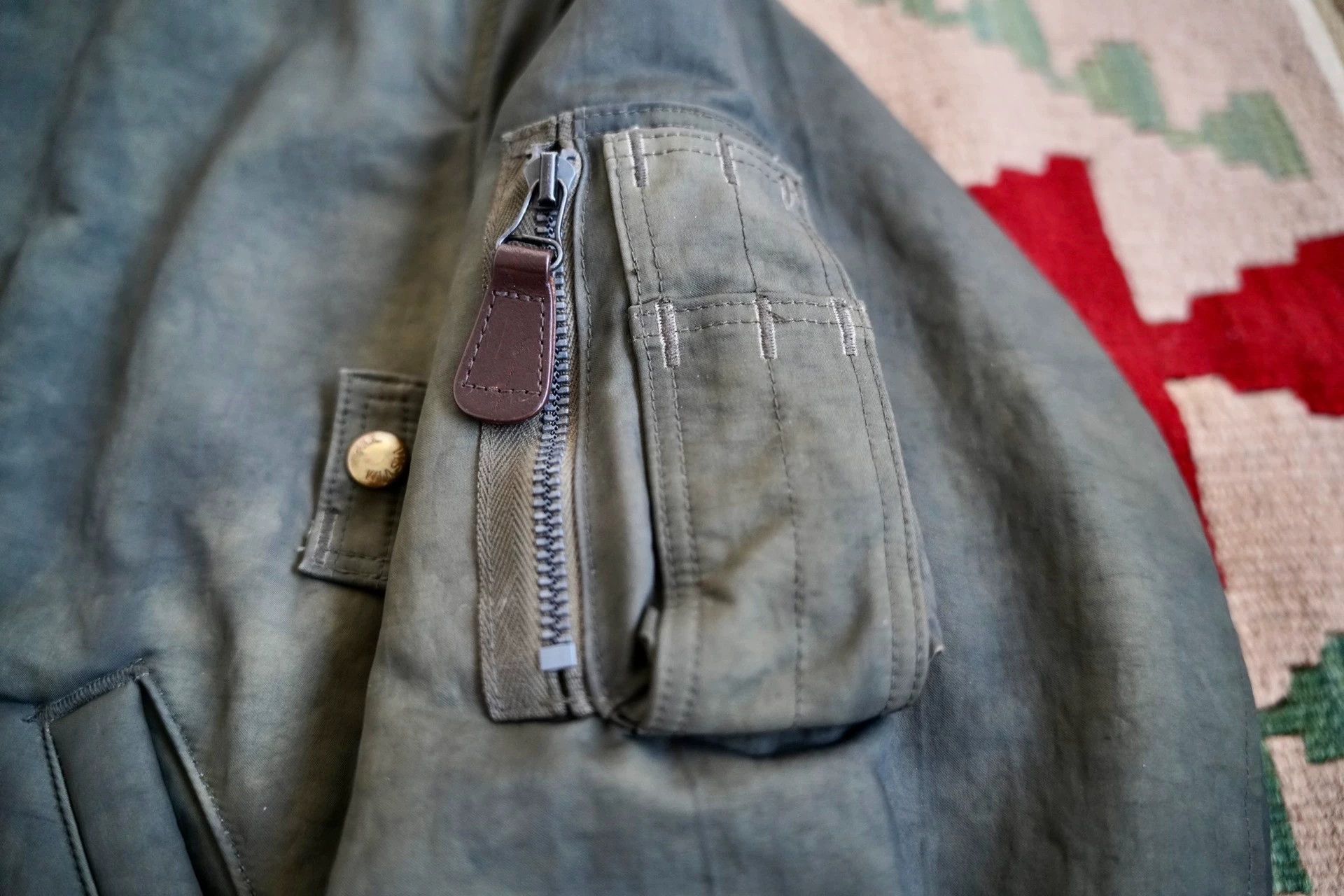Visvim VISVIM 15AW THORSON JKT Size US S / EU 44-46 / 1 - 7 Thumbnail