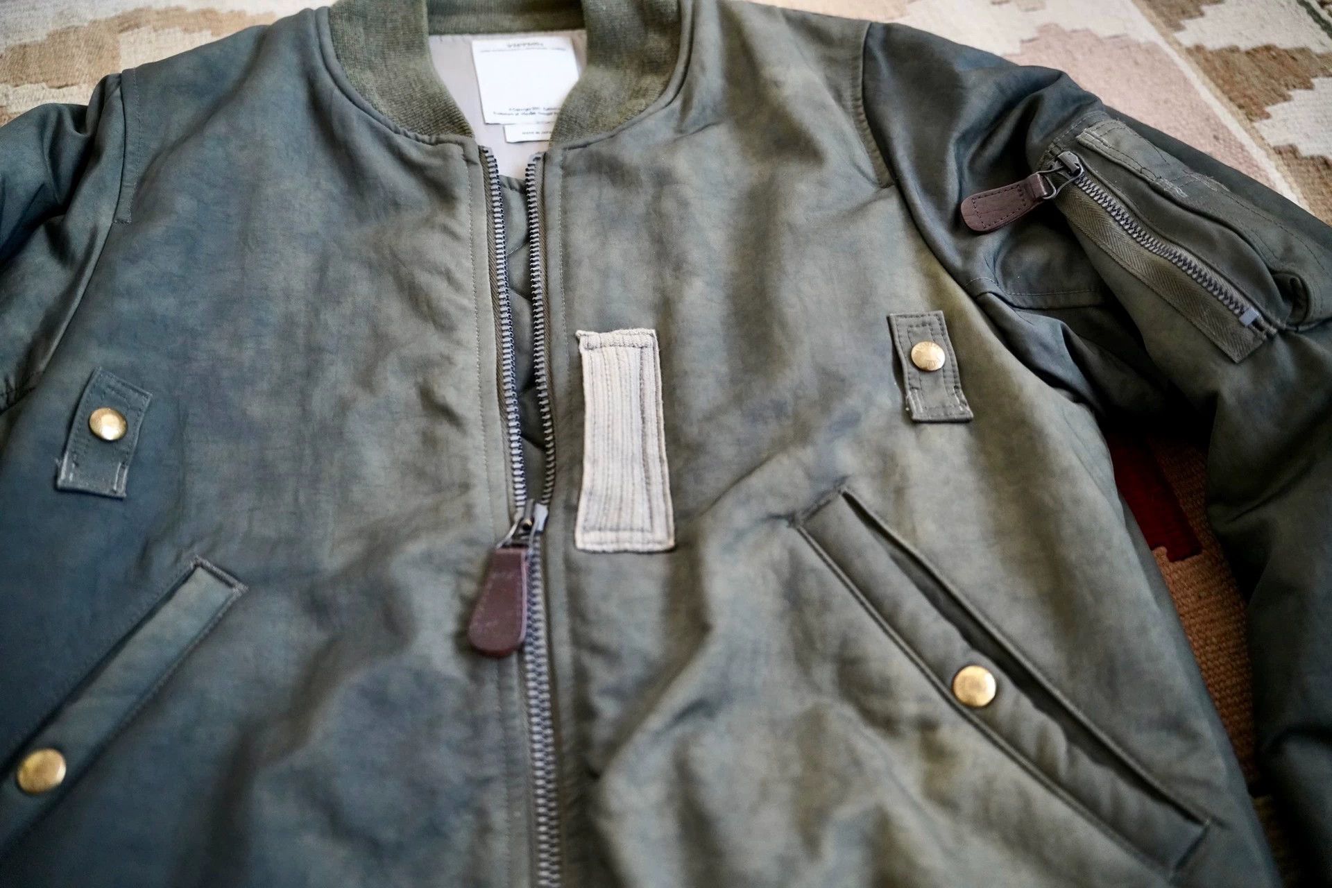 Visvim VISVIM 15AW THORSON JKT Size US S / EU 44-46 / 1 - 2 Thumbnail