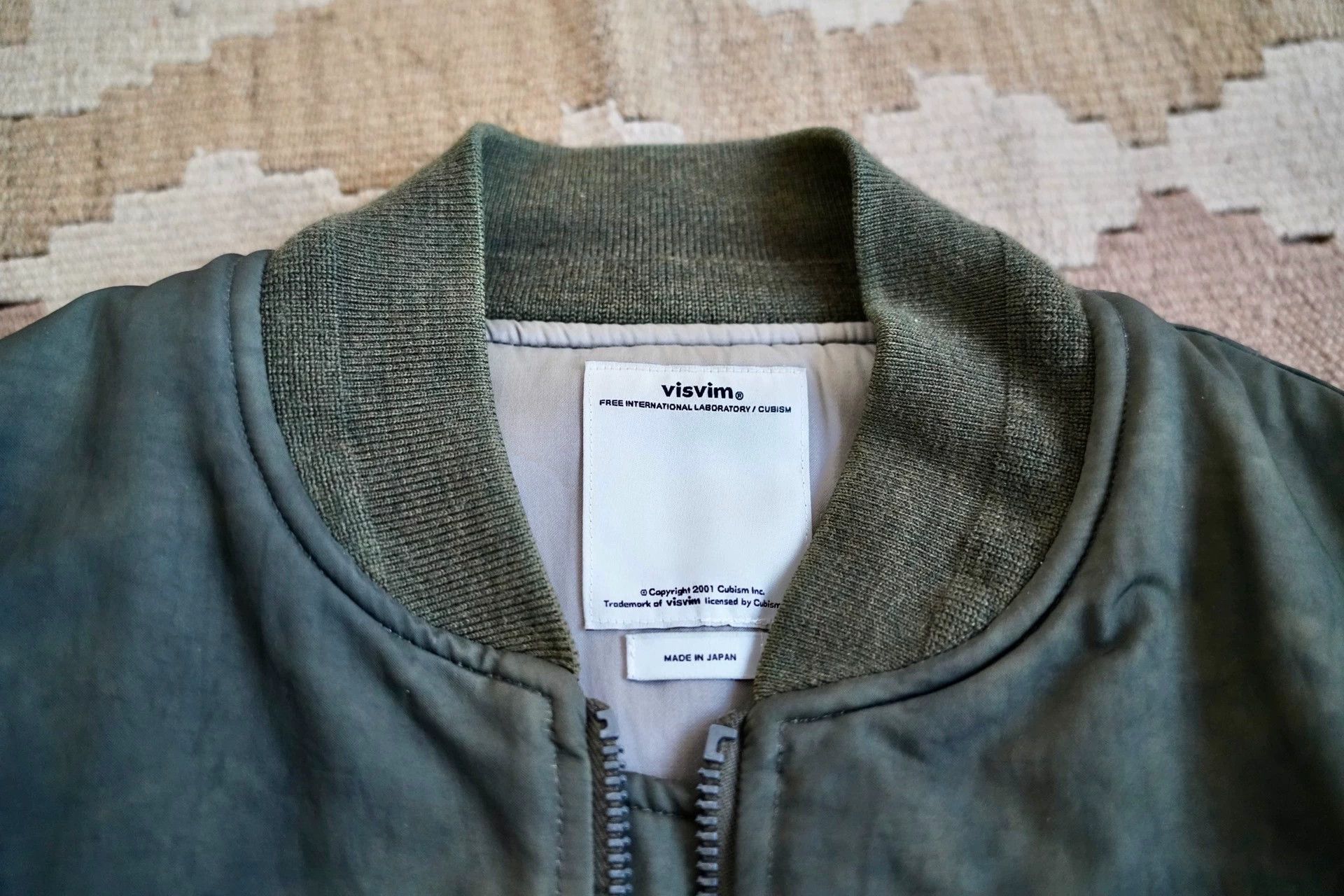 Visvim VISVIM 15AW THORSON JKT Size US S / EU 44-46 / 1 - 6 Thumbnail