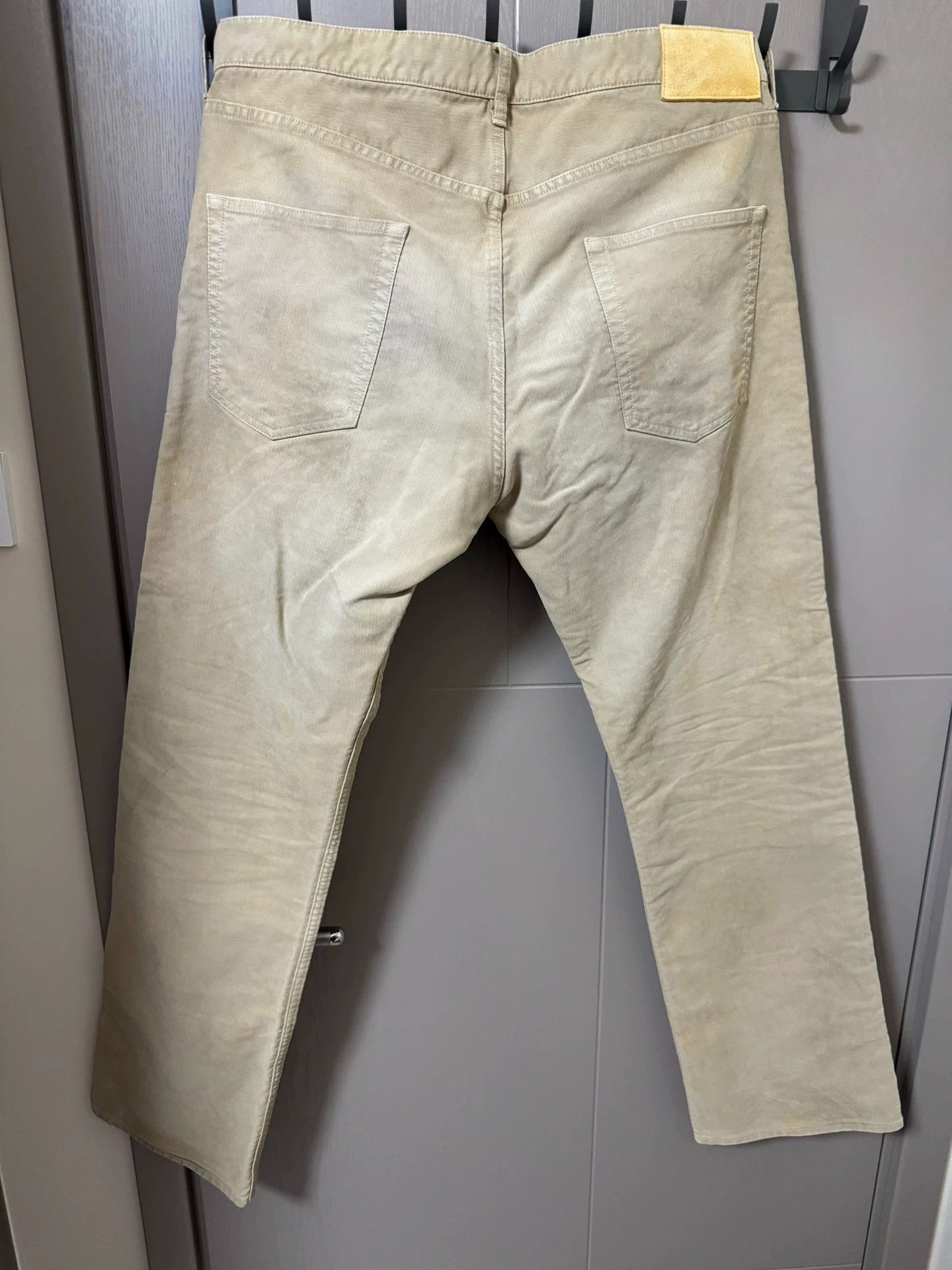 Visvim VISVIM FLUXUS 01 SLIM Size US 36 / EU 52 - 2 Thumbnail
