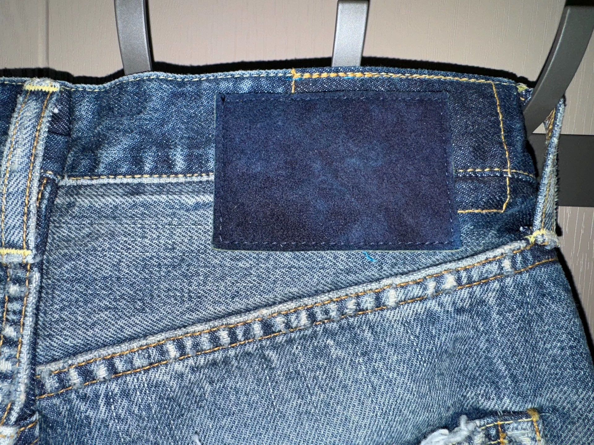 Visvim VISVIM SS JOURNEYMAN PANTS TACKED Size US 38 / EU 54 - 3 Thumbnail