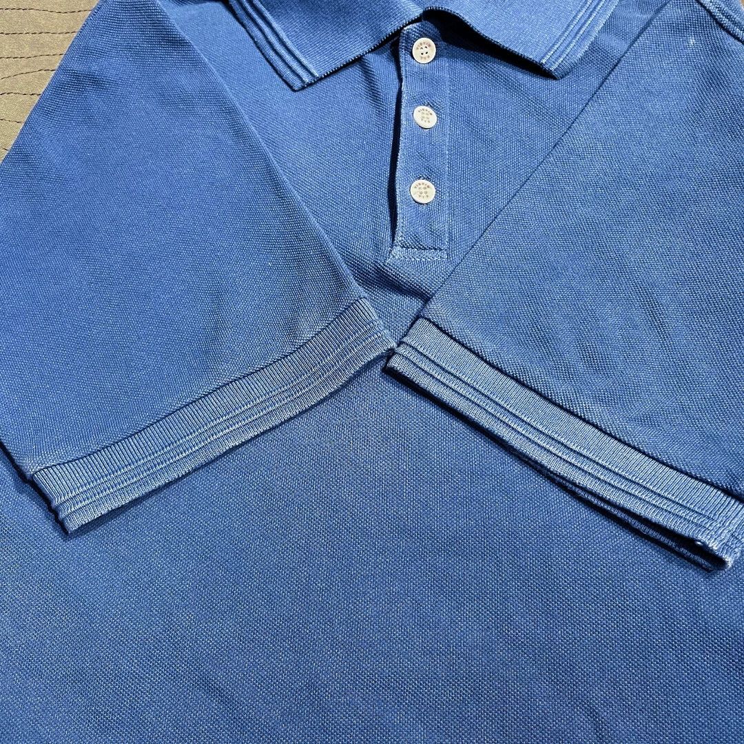 Visvim visvim 14ss weller over dye polo Size US L / EU 52-54 / 3 - 5 Thumbnail