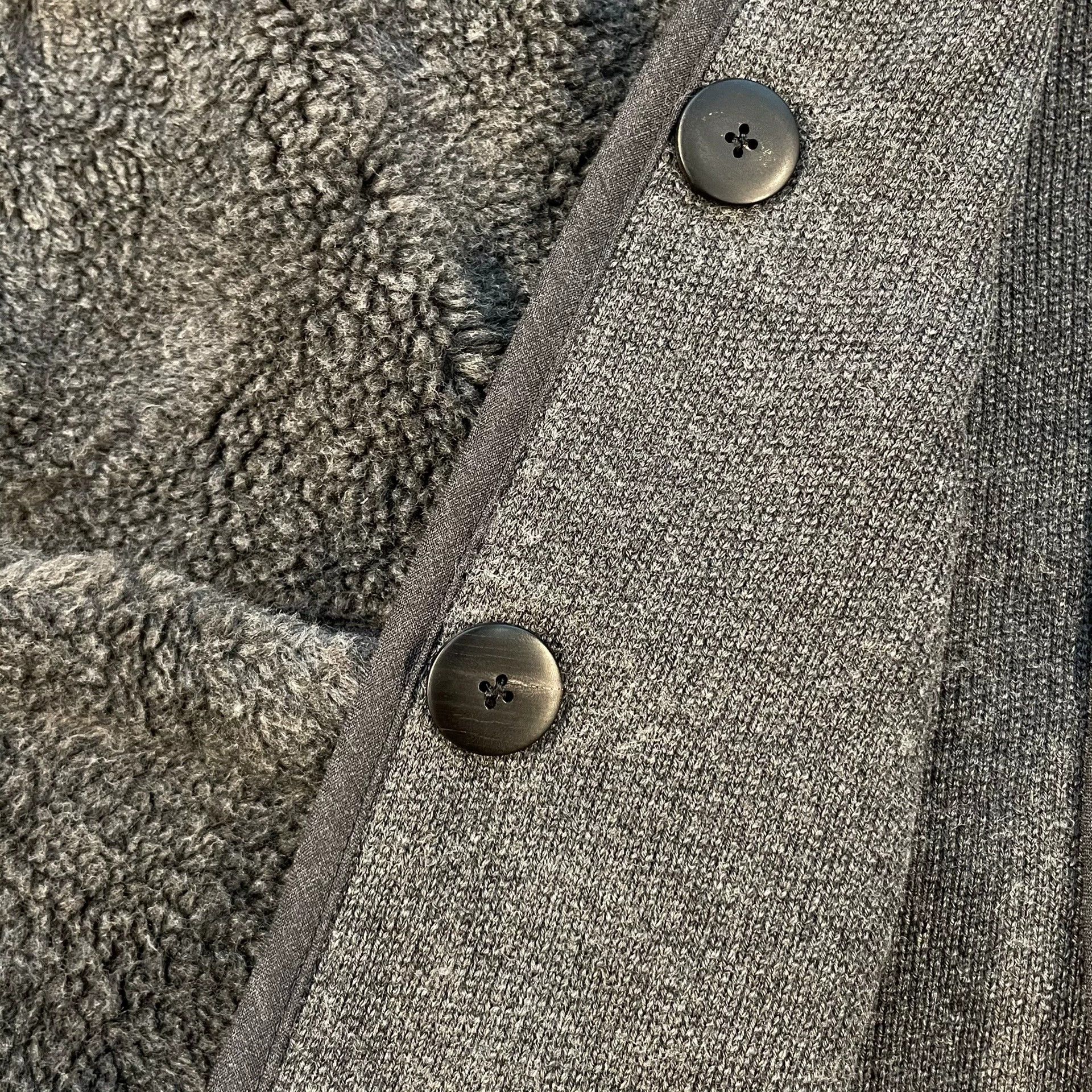 Visvim visvim 21aw vs gilet boa vest Size US XL / EU 56 / 4 - 4 Thumbnail