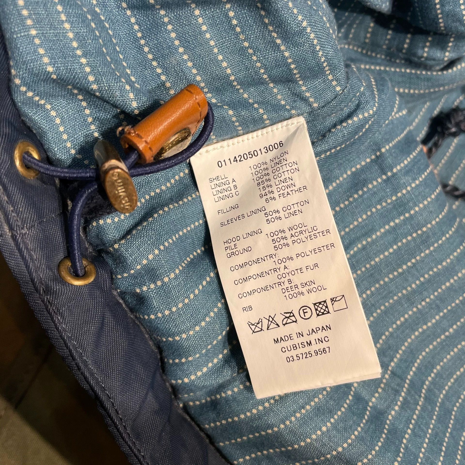 Visvim visvim 14aw valdez down jkt Size US M / EU 48-50 / 2 - 8 Thumbnail