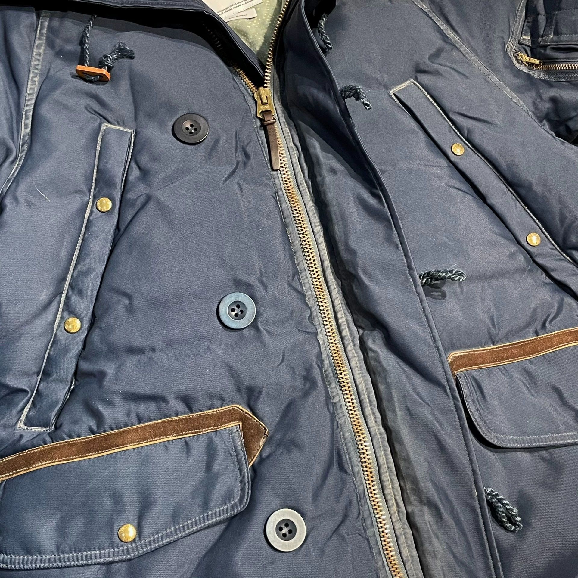 Visvim visvim 14aw valdez down jkt Size US M / EU 48-50 / 2 - 5 Thumbnail