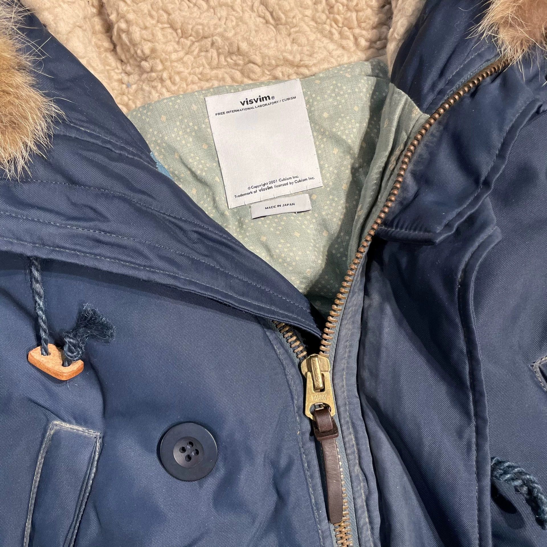 Visvim visvim 14aw valdez down jkt Size US M / EU 48-50 / 2 - 3 Thumbnail