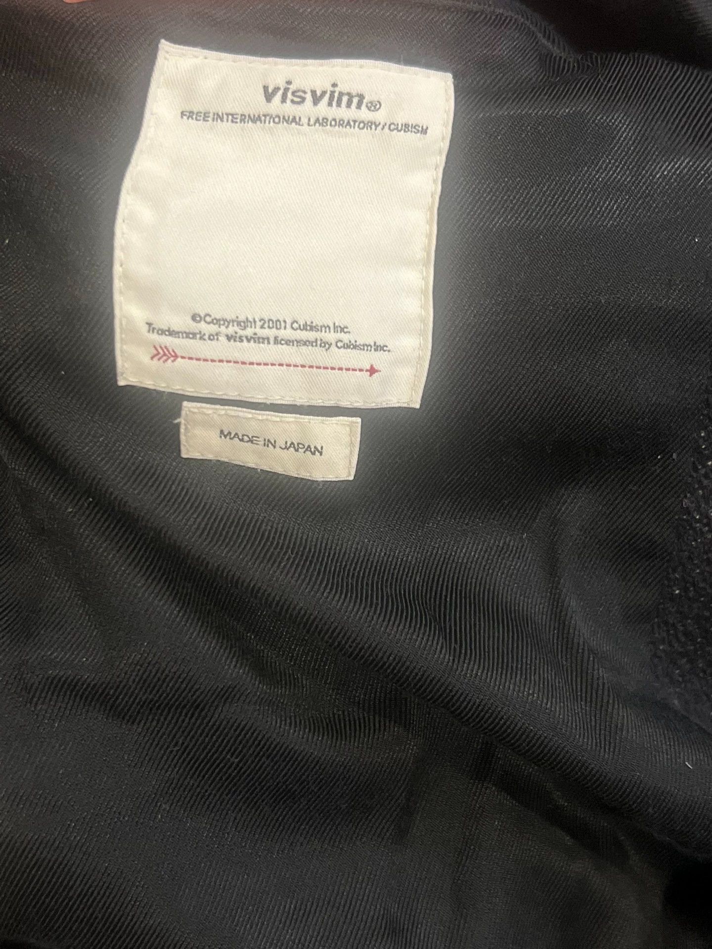 Visvim visvim 19AW GALEN WOOL JKT Size US S / EU 44-46 / 1 - 4 Thumbnail