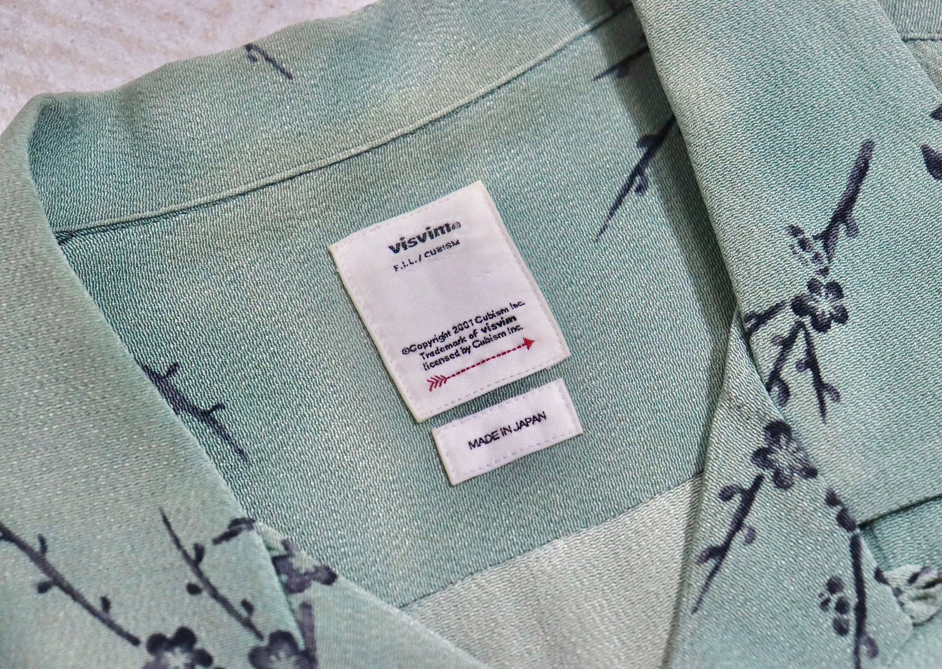 Visvim VISVIM 22AW HARMON SHIRT REN Size US S / EU 44-46 / 1 - 9 Thumbnail
