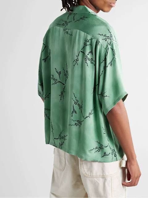 Visvim VISVIM 22AW HARMON SHIRT REN Size US S / EU 44-46 / 1 - 4 Thumbnail