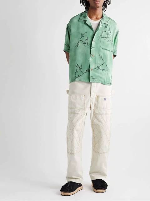 Visvim VISVIM 22AW HARMON SHIRT REN Size US S / EU 44-46 / 1 - 3 Thumbnail