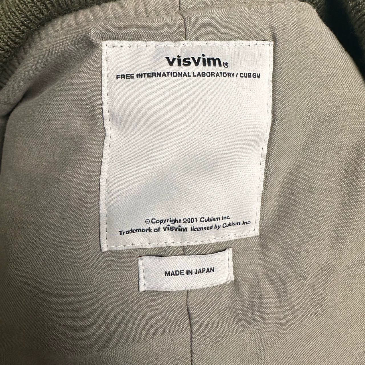 Visvim VISVIM 16AW SANJURO KIMONO JKT Size US M / EU 48-50 / 2 - 3 Thumbnail