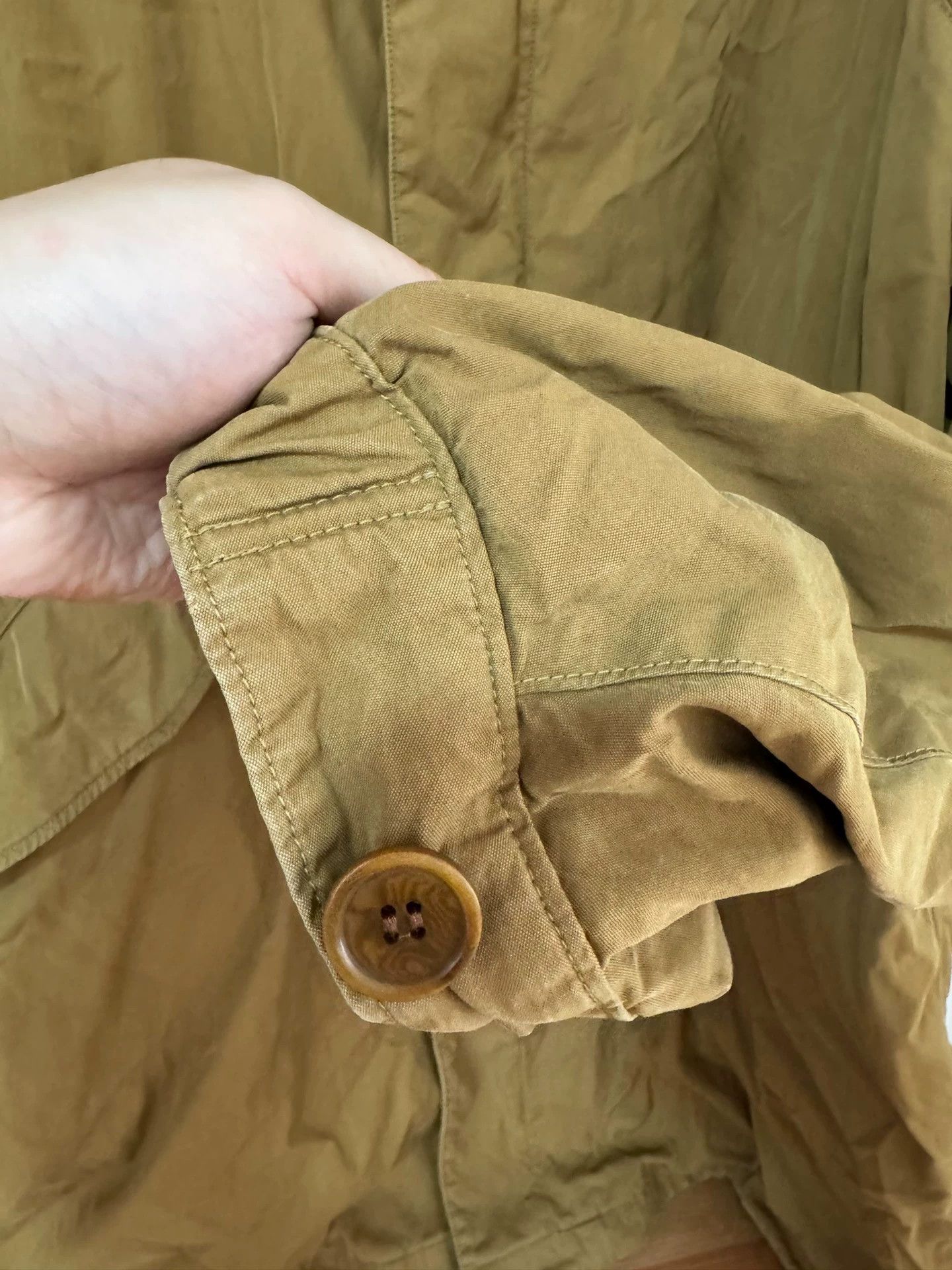 Visvim VISVIM LEVINSON FISHTAIL 22ss Size US M / EU 48-50 / 2 - 3 Thumbnail