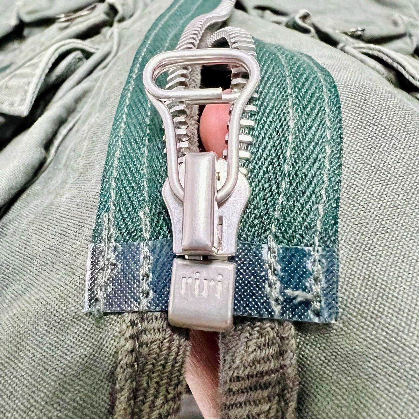 Visvim VISVIM 19AW PILAR FISHERMAN VEST Size US S / EU 44-46 / 1 - 7 Thumbnail