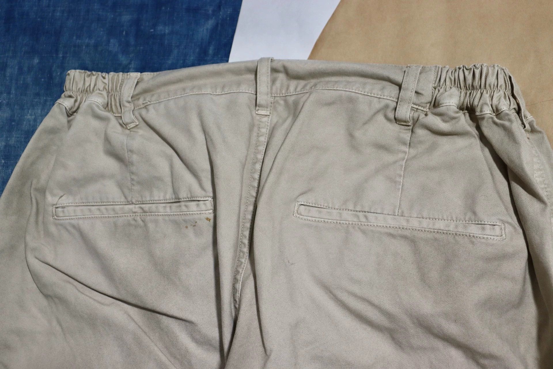 Visvim Visvim 24ss Carrol Chino Pants Dmgd Carroll Size US 32 / EU 48 - 7 Thumbnail