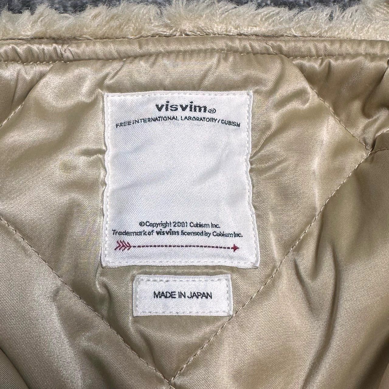 Visvim Visvim 19aw Wright Field Parka Size US S / EU 44-46 / 1 - 3 Thumbnail