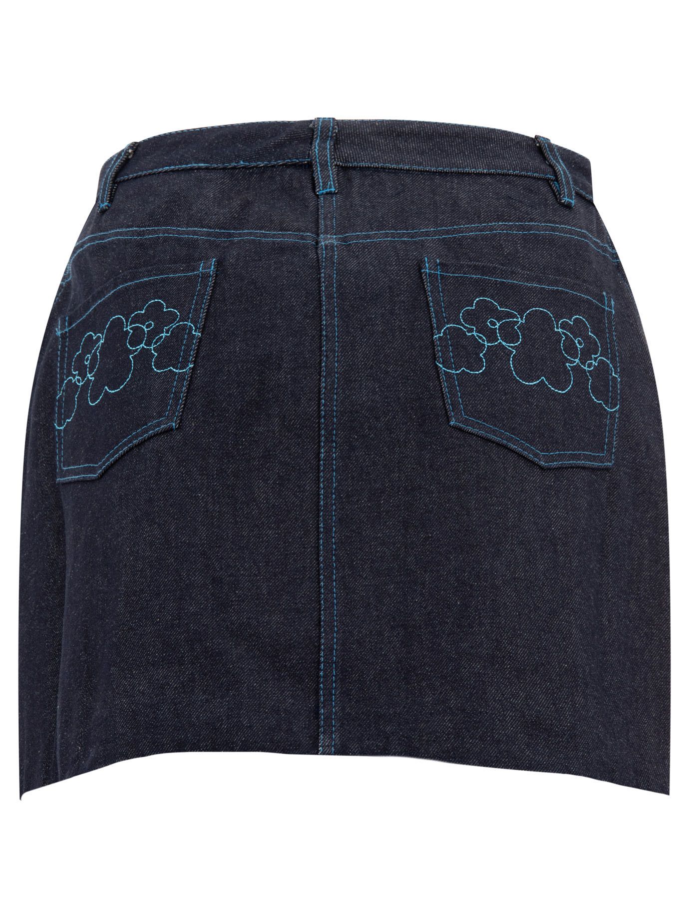 Cecilie Bahnsen Odin Skirt | Grailed