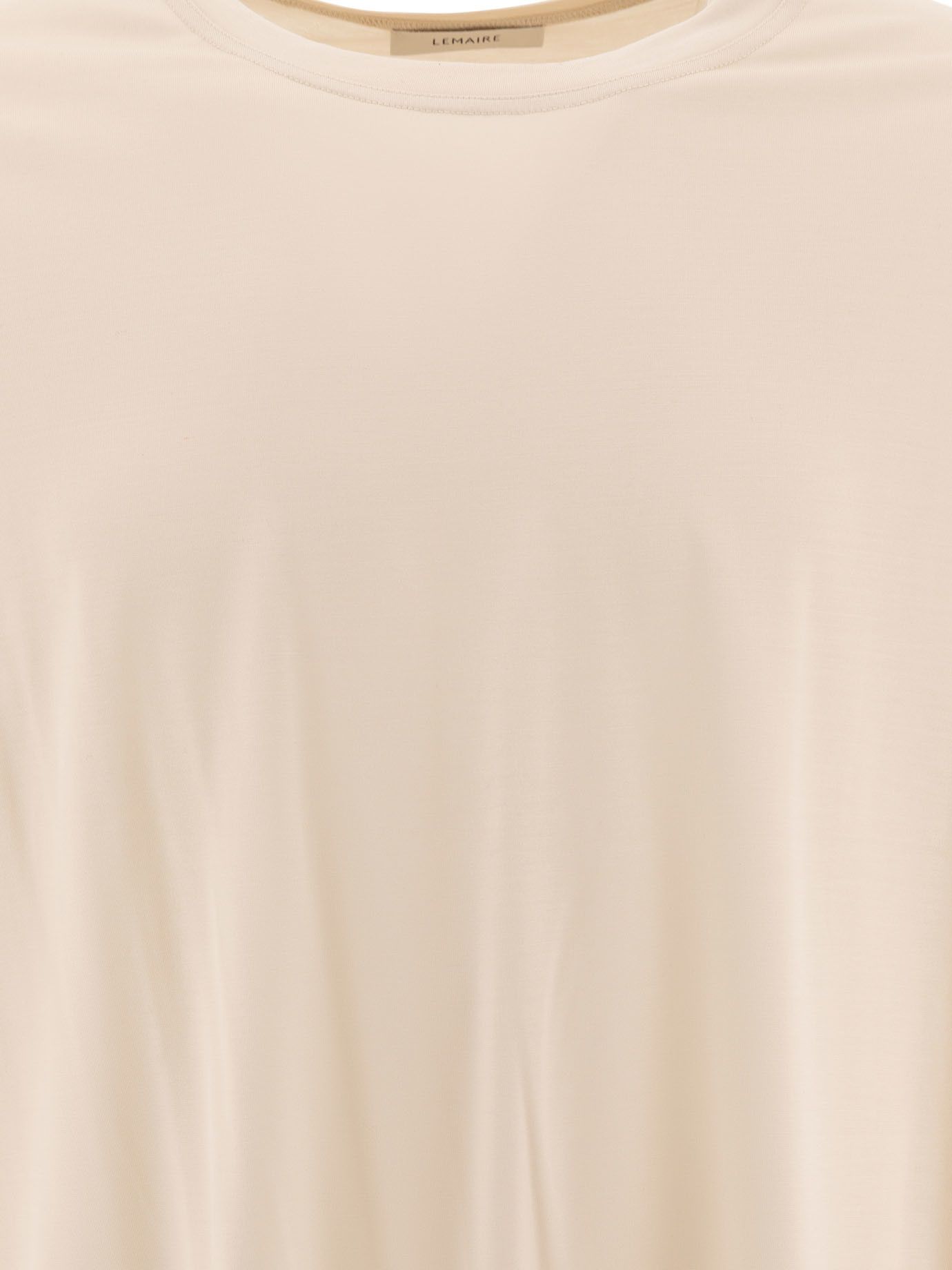 Lemaire Silk T-Shirt Size US S / EU 44-46 / 1 - 3 Thumbnail