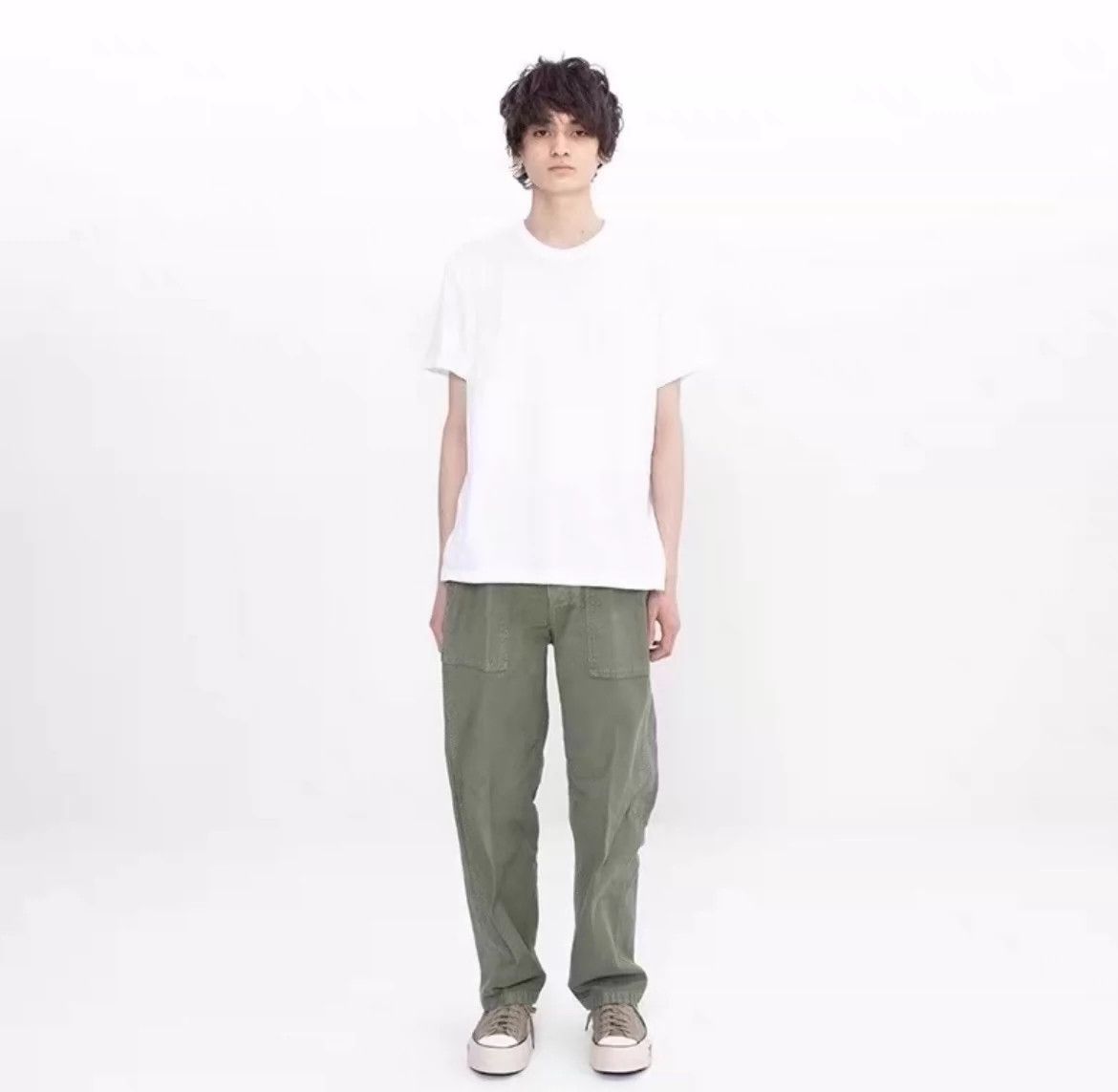 visvim 22SS ALDA PANTS KHAKI Size5 ALDA PANTS | Visvim Official
