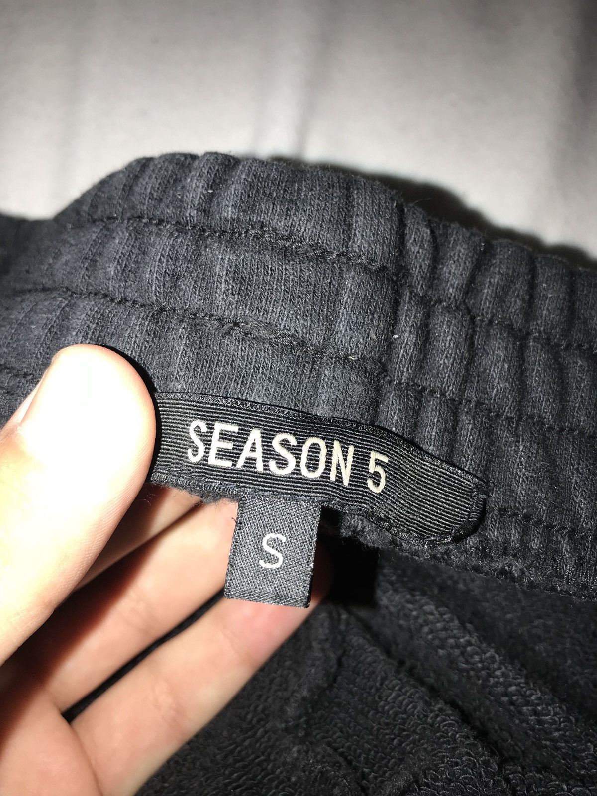 Yeezy Yeezy Calabasas Sweatpants Size US 29 - 3 Thumbnail
