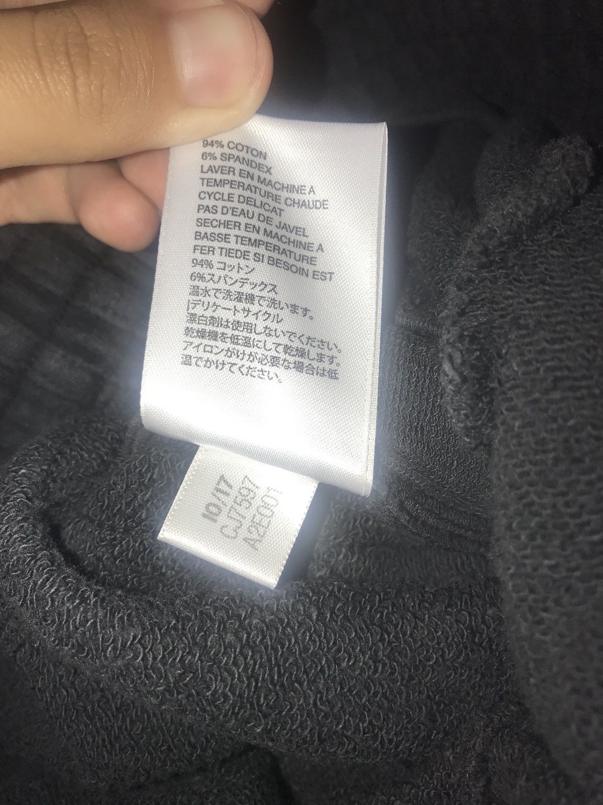 Yeezy Yeezy Calabasas Sweatpants Size US 29 - 6 Thumbnail