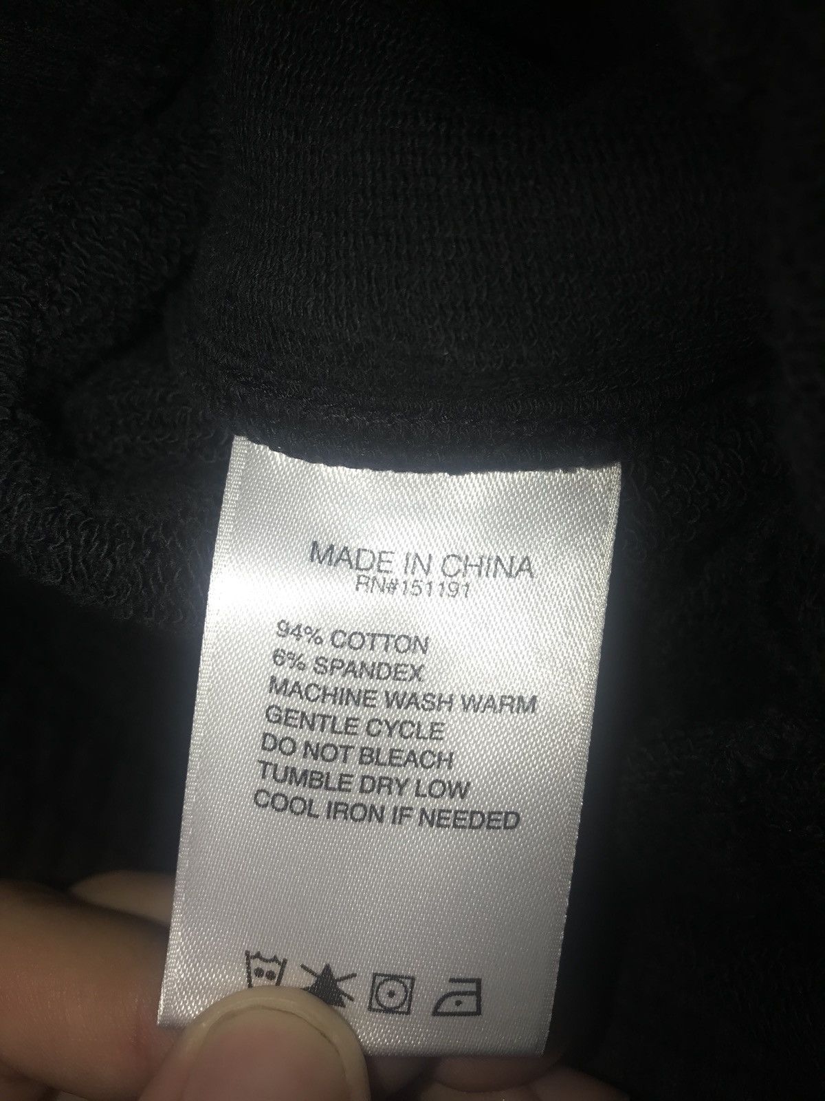Yeezy Yeezy Calabasas Sweatpants Size US 29 - 5 Thumbnail