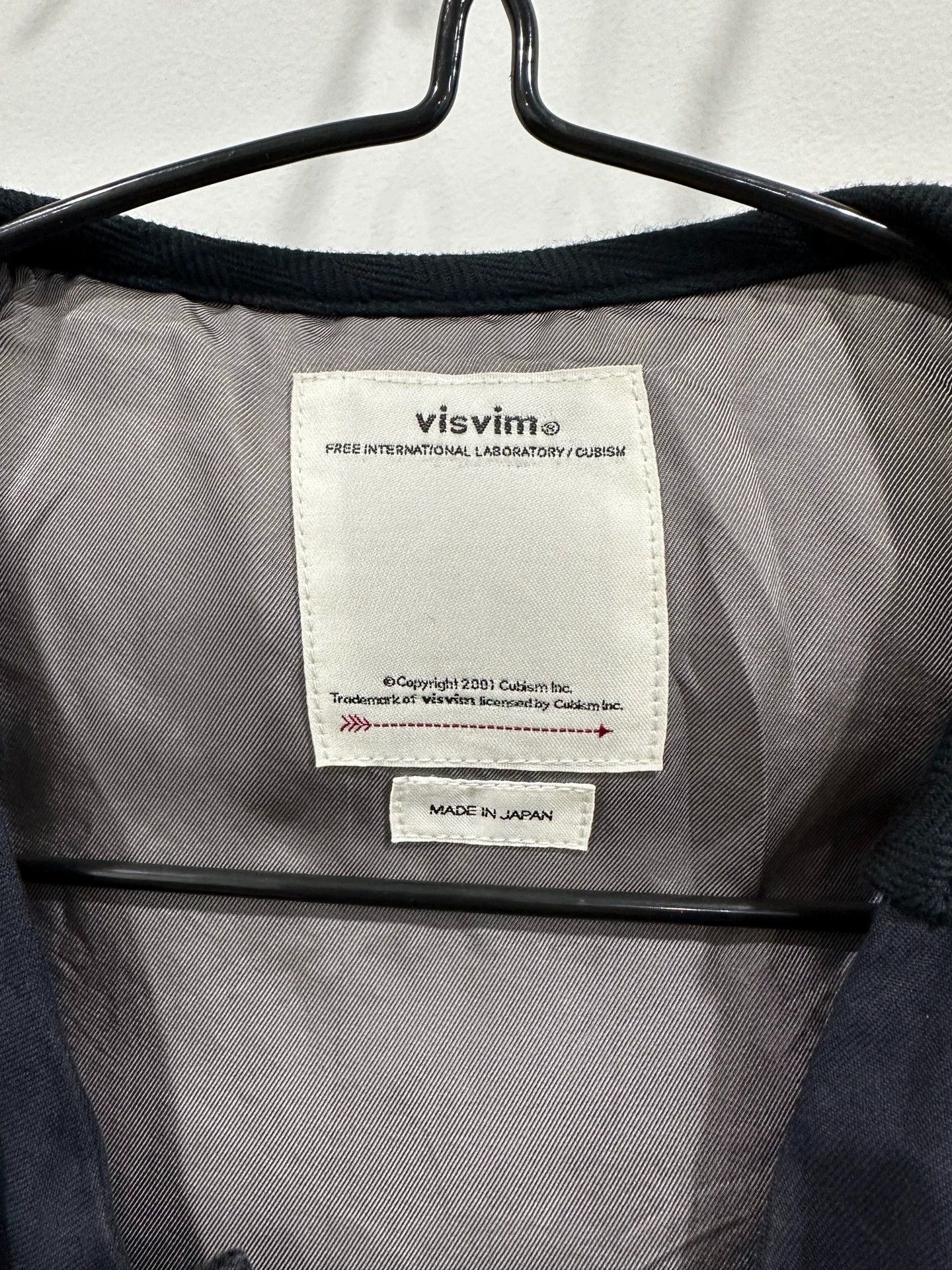 Visvim Visvim Harrier Down Vest 20AW Size US XL / EU 56 / 4 - 4 Thumbnail