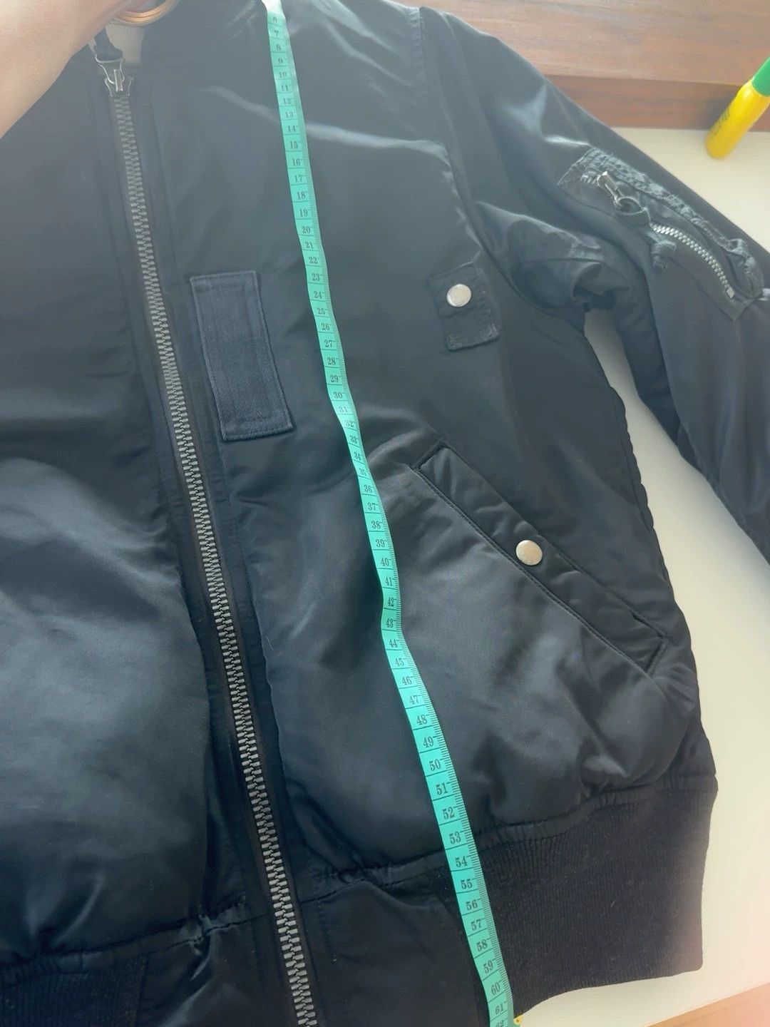 Visvim visvim 19ss ma1 Drop Flight Jacket 19SS Size US S / EU 44-46 / 1 - 9 Thumbnail