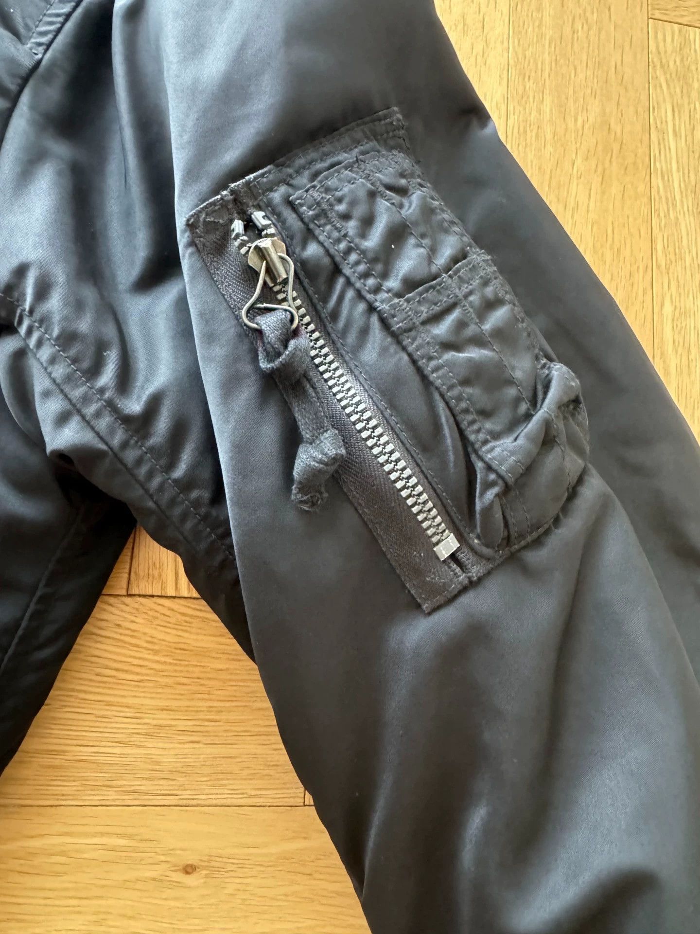 Visvim visvim 19ss ma1 Drop Flight Jacket 19SS Size US S / EU 44-46 / 1 - 3 Thumbnail