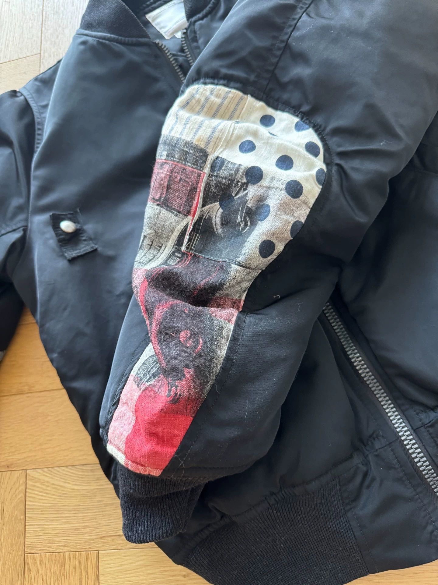 Visvim visvim 19ss ma1 Drop Flight Jacket 19SS Size US S / EU 44-46 / 1 - 4 Thumbnail