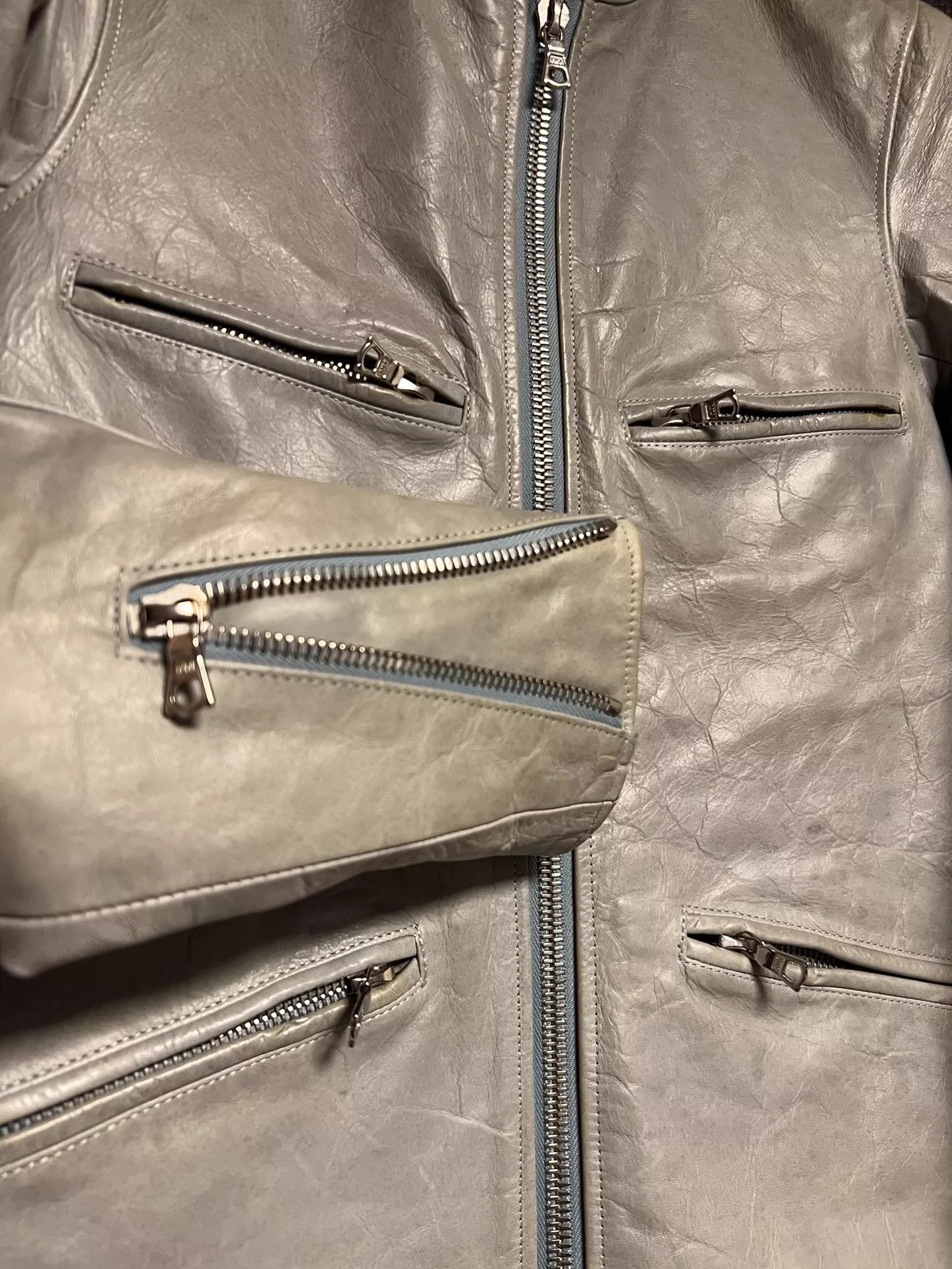 Visvim Visvim 10SS Munro Riders Jkt(Horsehide) Size US M / EU 48-50 / 2 - 2 Thumbnail