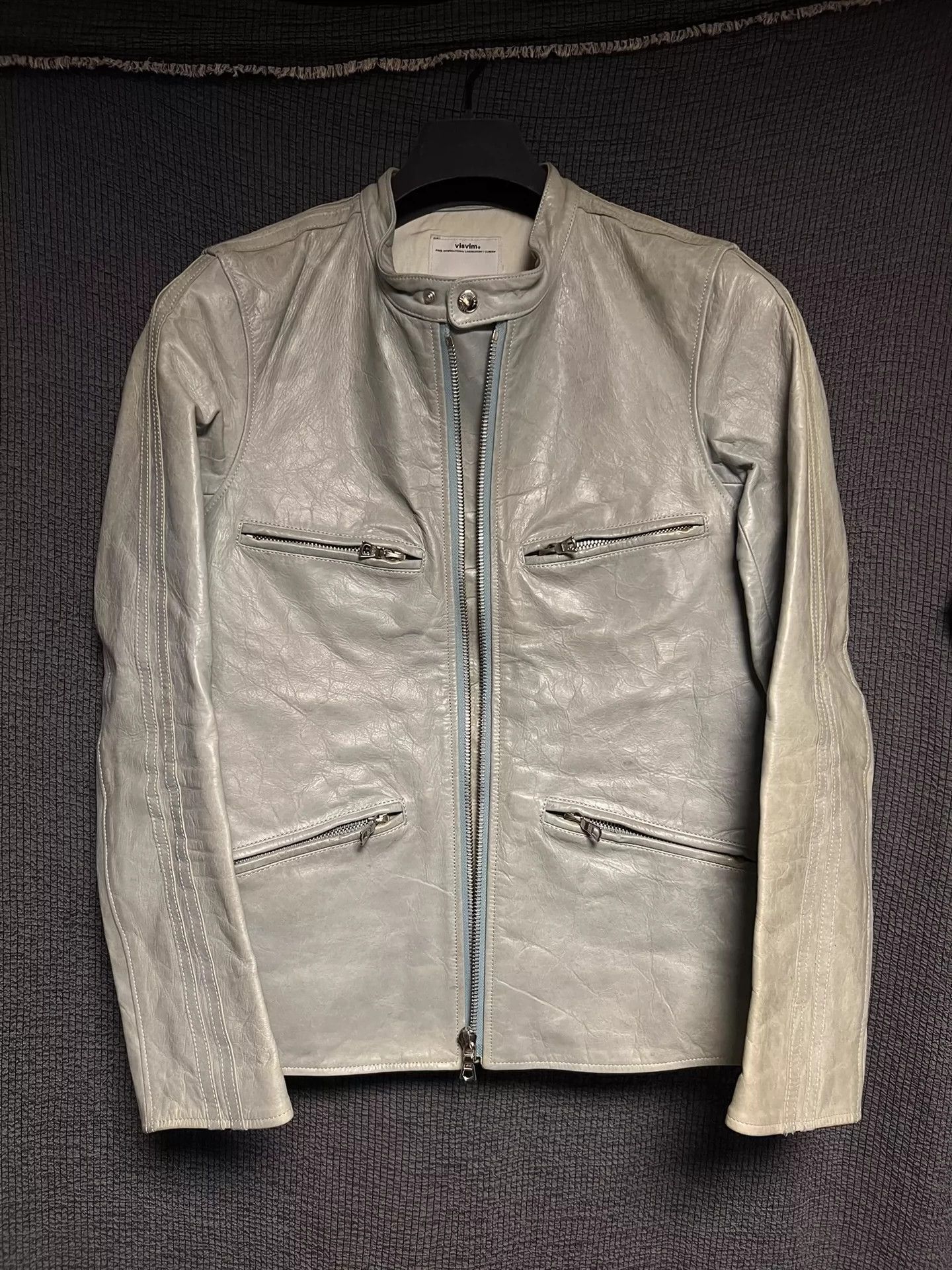 Visvim Visvim 10SS Munro Riders Jkt(Horsehide) Size US M / EU 48-50 / 2 - 5 Thumbnail