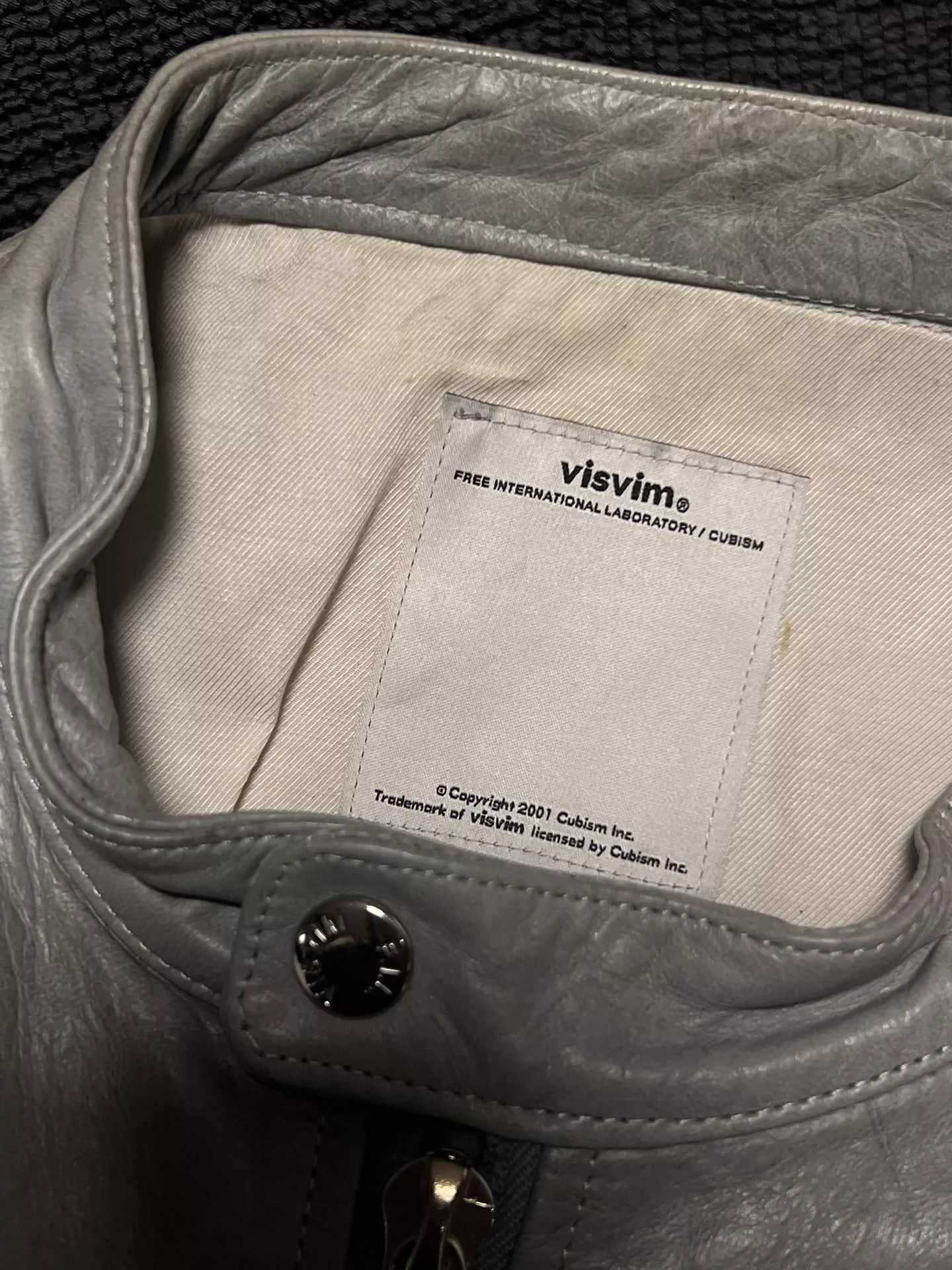 Visvim Visvim 10SS Munro Riders Jkt(Horsehide) Size US M / EU 48-50 / 2 - 8 Thumbnail