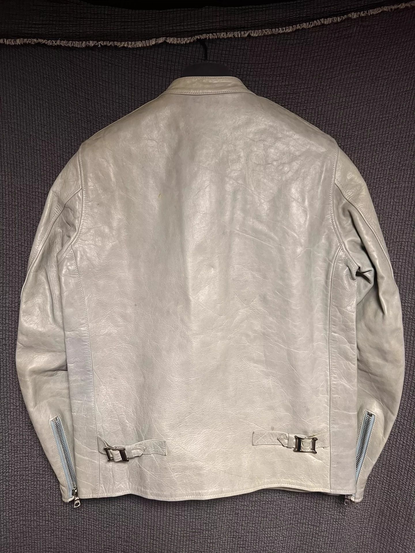 Visvim Visvim 10SS Munro Riders Jkt(Horsehide) Size US M / EU 48-50 / 2 - 3 Thumbnail